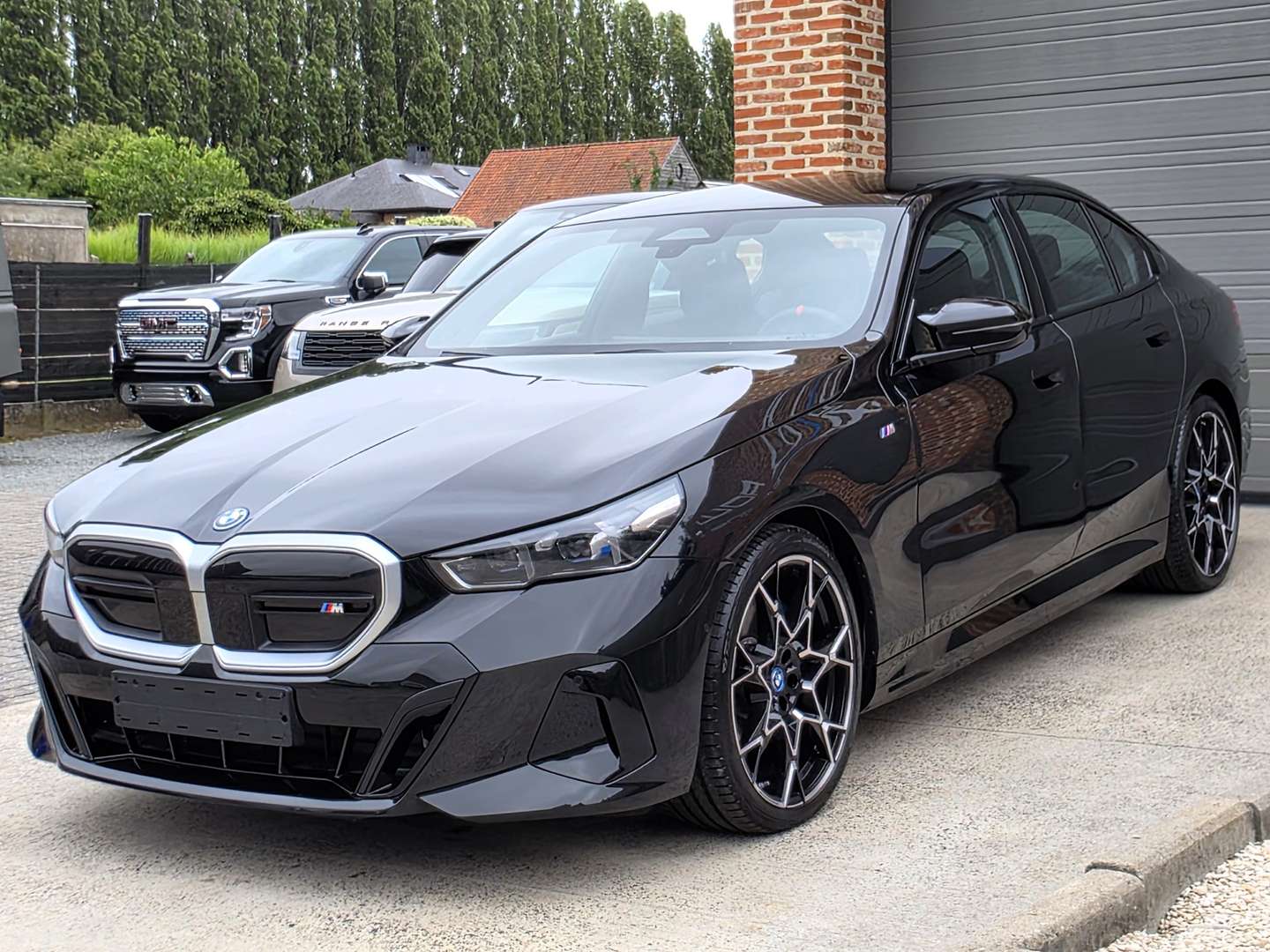 BMW I5 M60 XDrive - 2024 - Joinsteer - #2