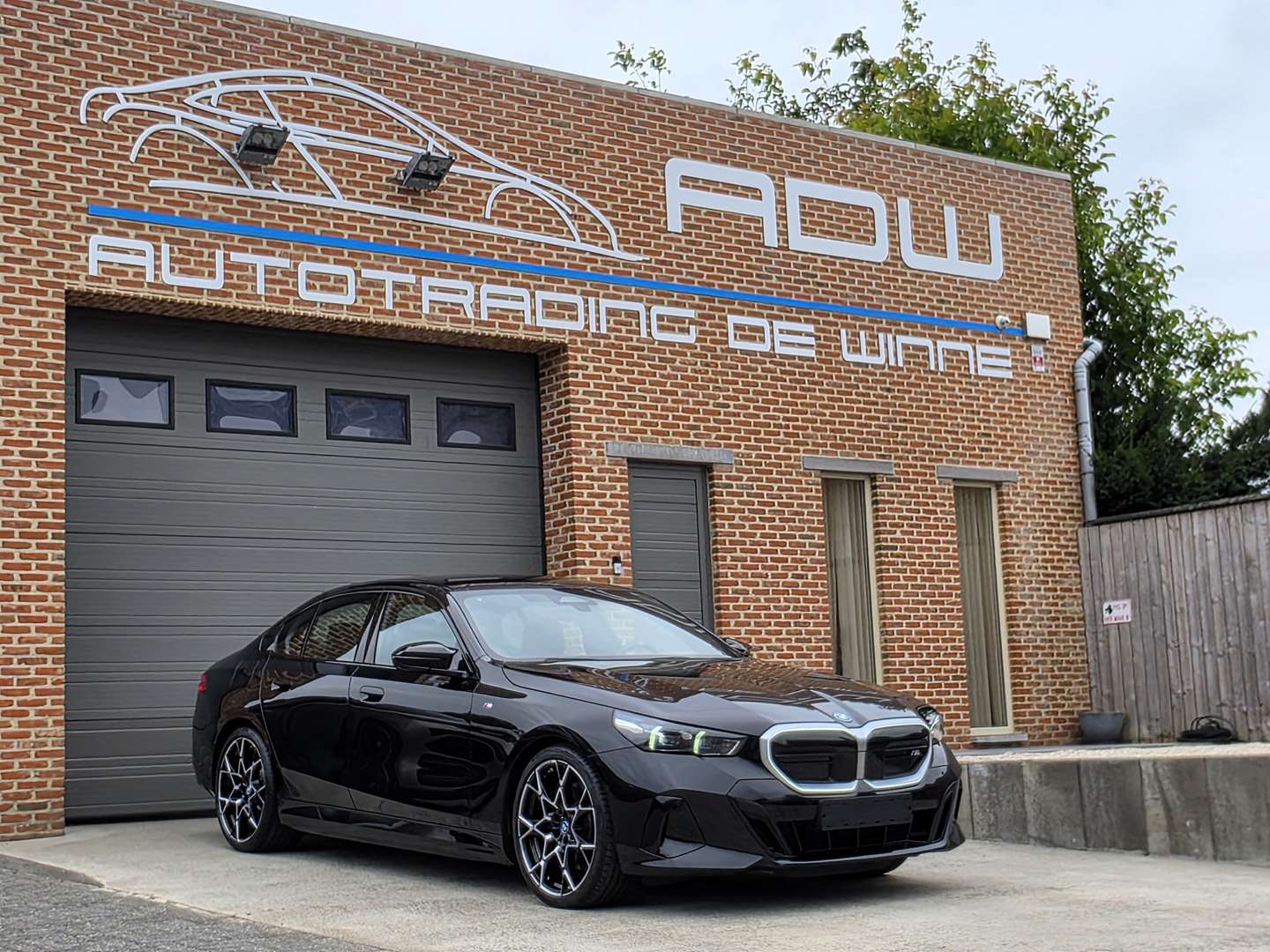 BMW I5 M60 XDrive - 2024 - Joinsteer - #3