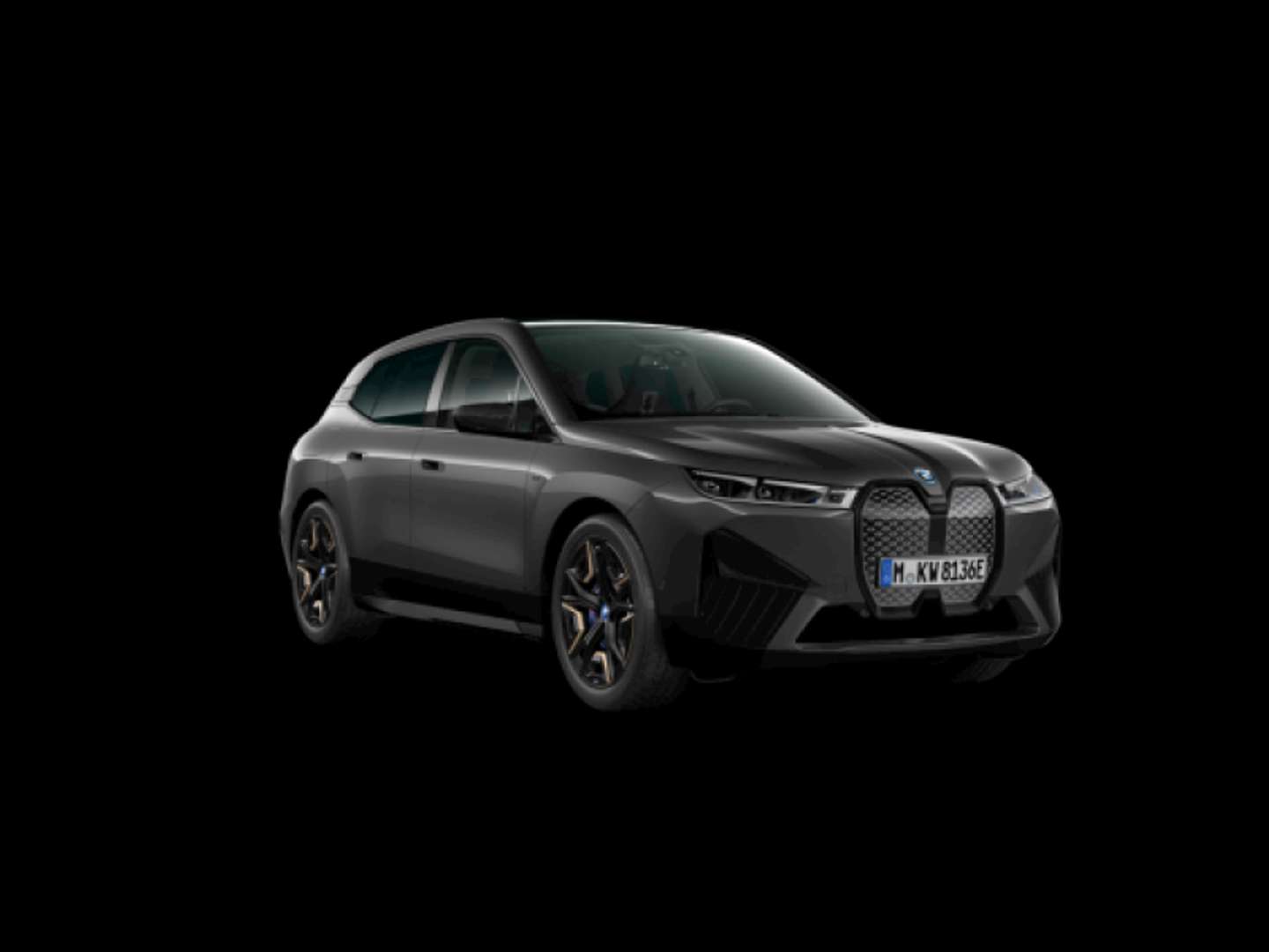 BMW IX M60 Électrique - 2023 - Joinsteer - #1