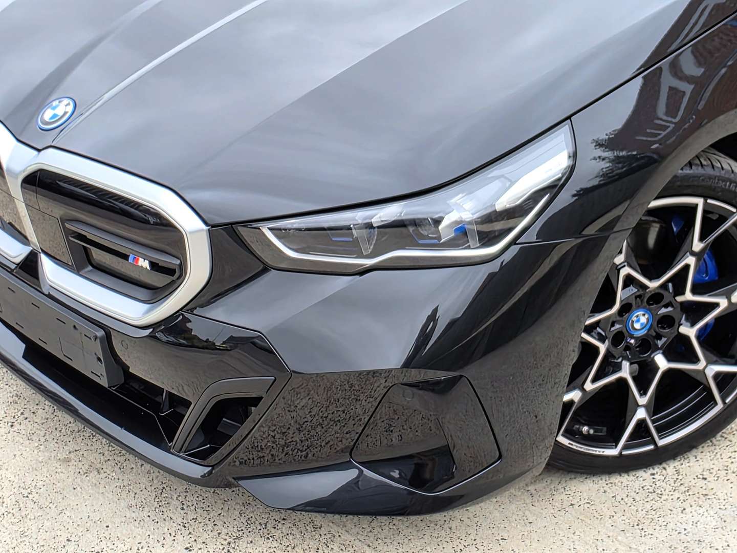 BMW I5 M60 XDrive - 2024 - Joinsteer - #6