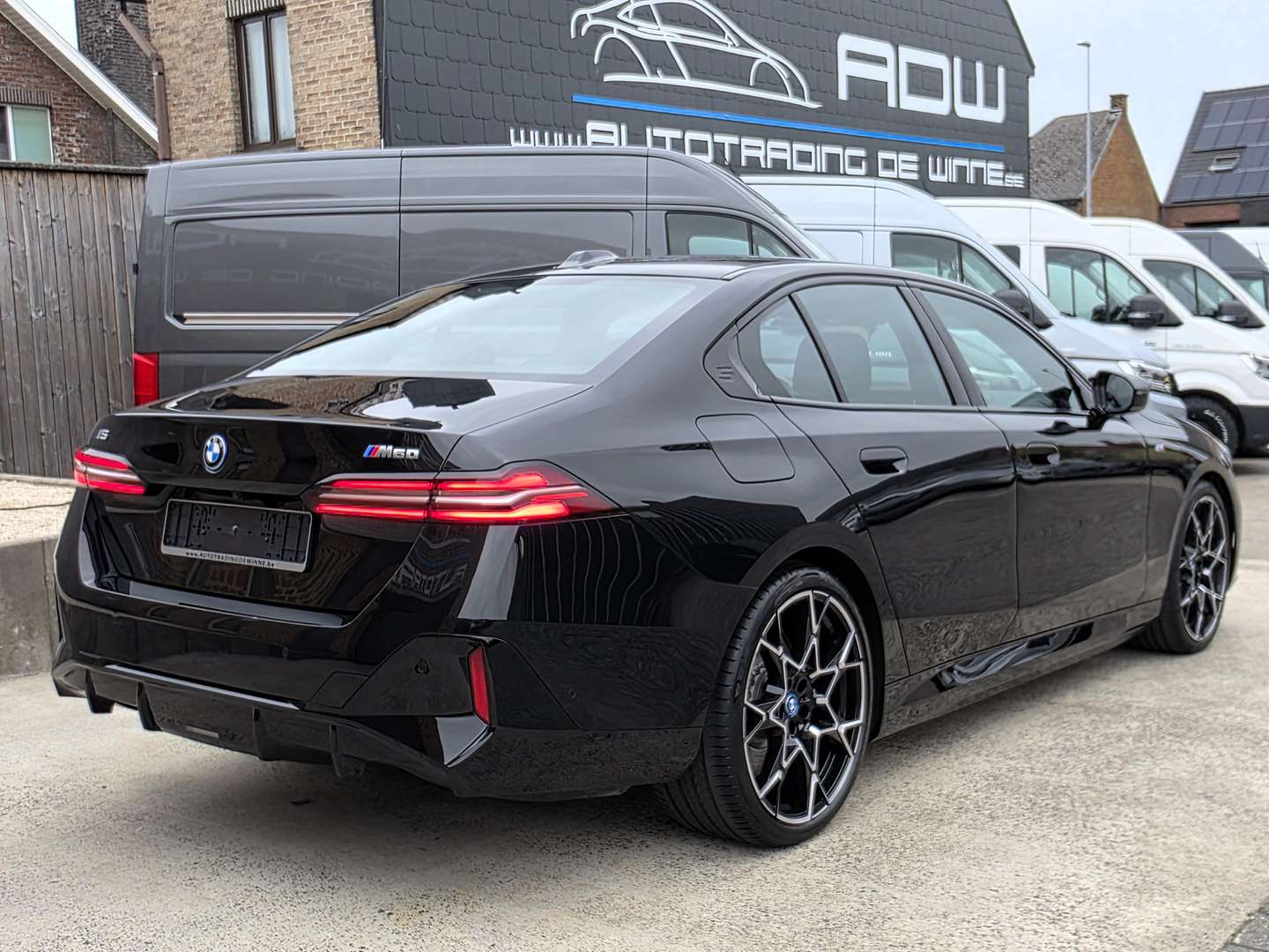 BMW I5 M60 XDrive - 2024 - Joinsteer - #7