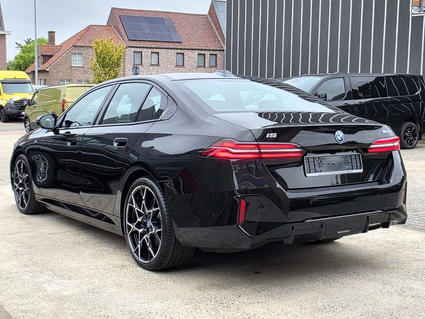 BMW I5 M60 XDrive - 2024 - Joinsteer - #8