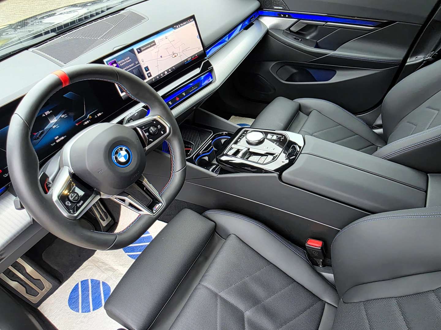 BMW I5 M60 XDrive - 2024 - Joinsteer - #10
