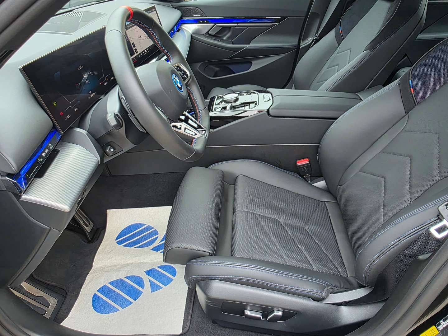 BMW I5 M60 XDrive - 2024 - Joinsteer - #11