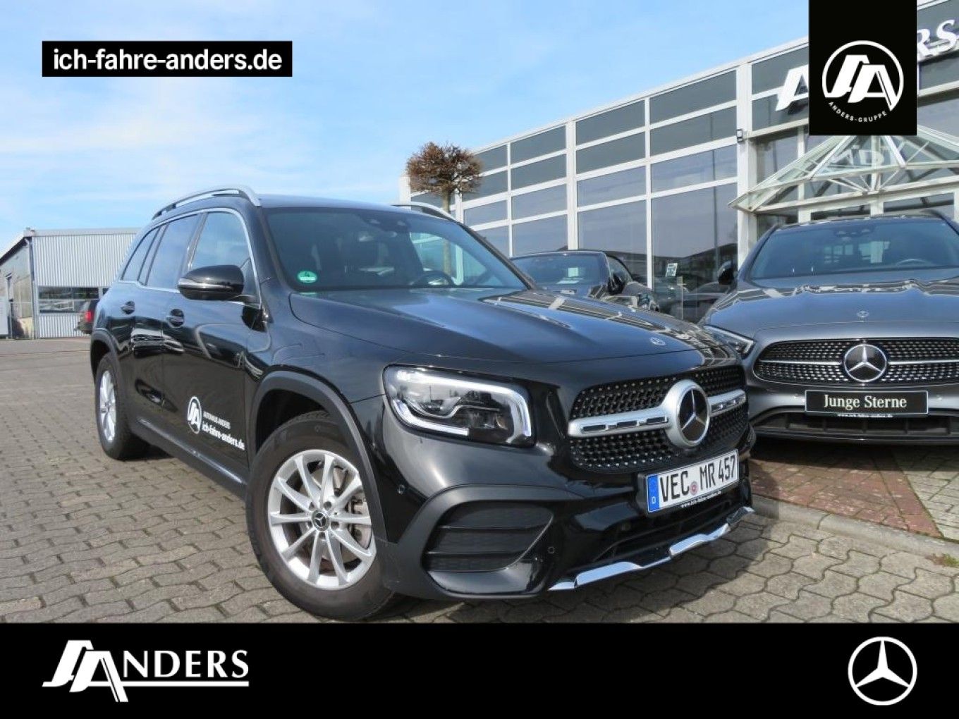 Mercedes GLB 220 D 4MATIC - 2022 - Joinsteer - #1
