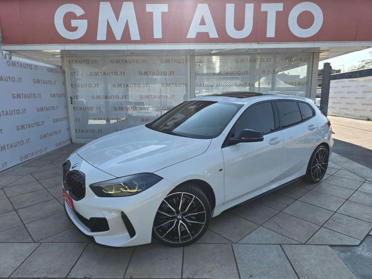 BMW M135 M Sport M135i XDrive - 2021 - Joinsteer