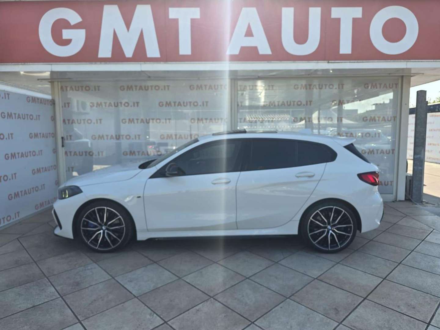 BMW M135 M Sport M135i XDrive - 2021 - Joinsteer - #2