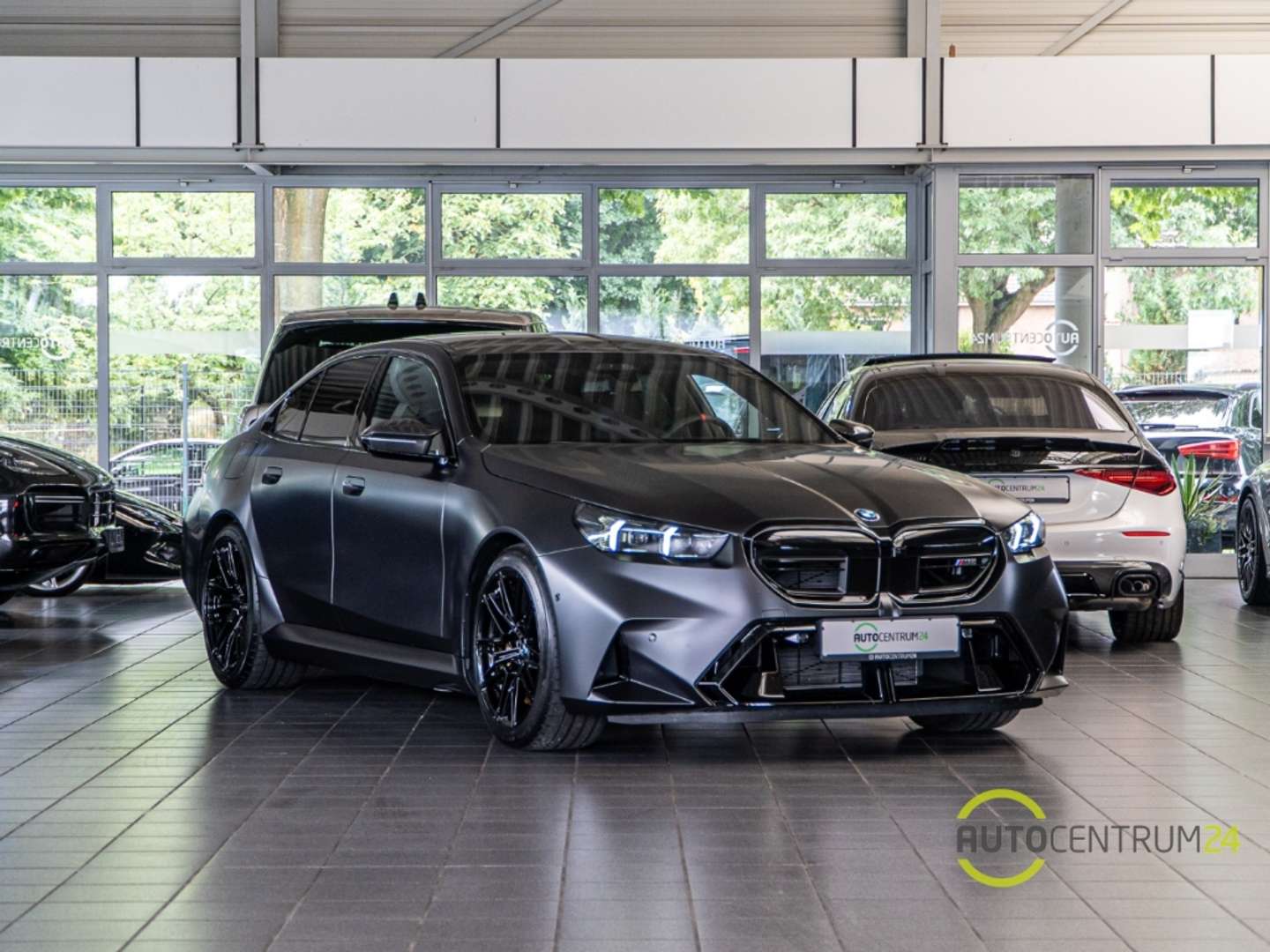 BMW M5 Carbon M5 - 2025 - Joinsteer - #1