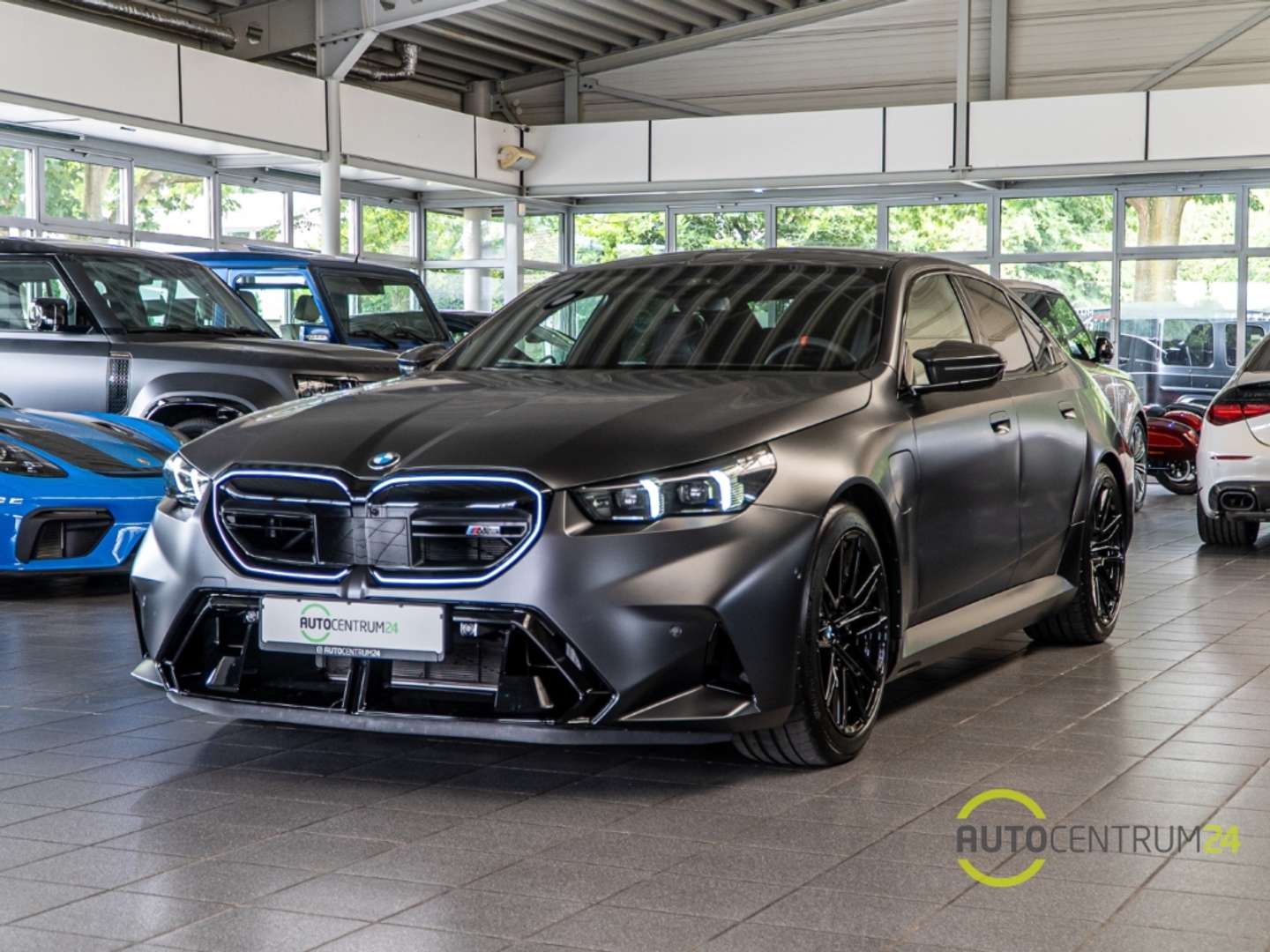 BMW M5 Carbon M5 - 2025 - Joinsteer - #2