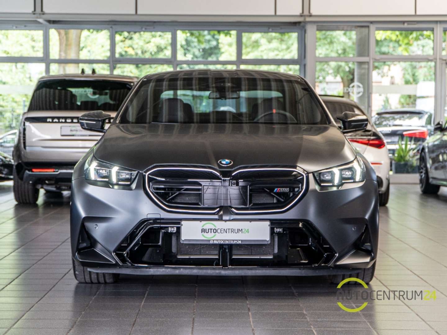 BMW M5 Carbon M5 - 2025 - Joinsteer - #4