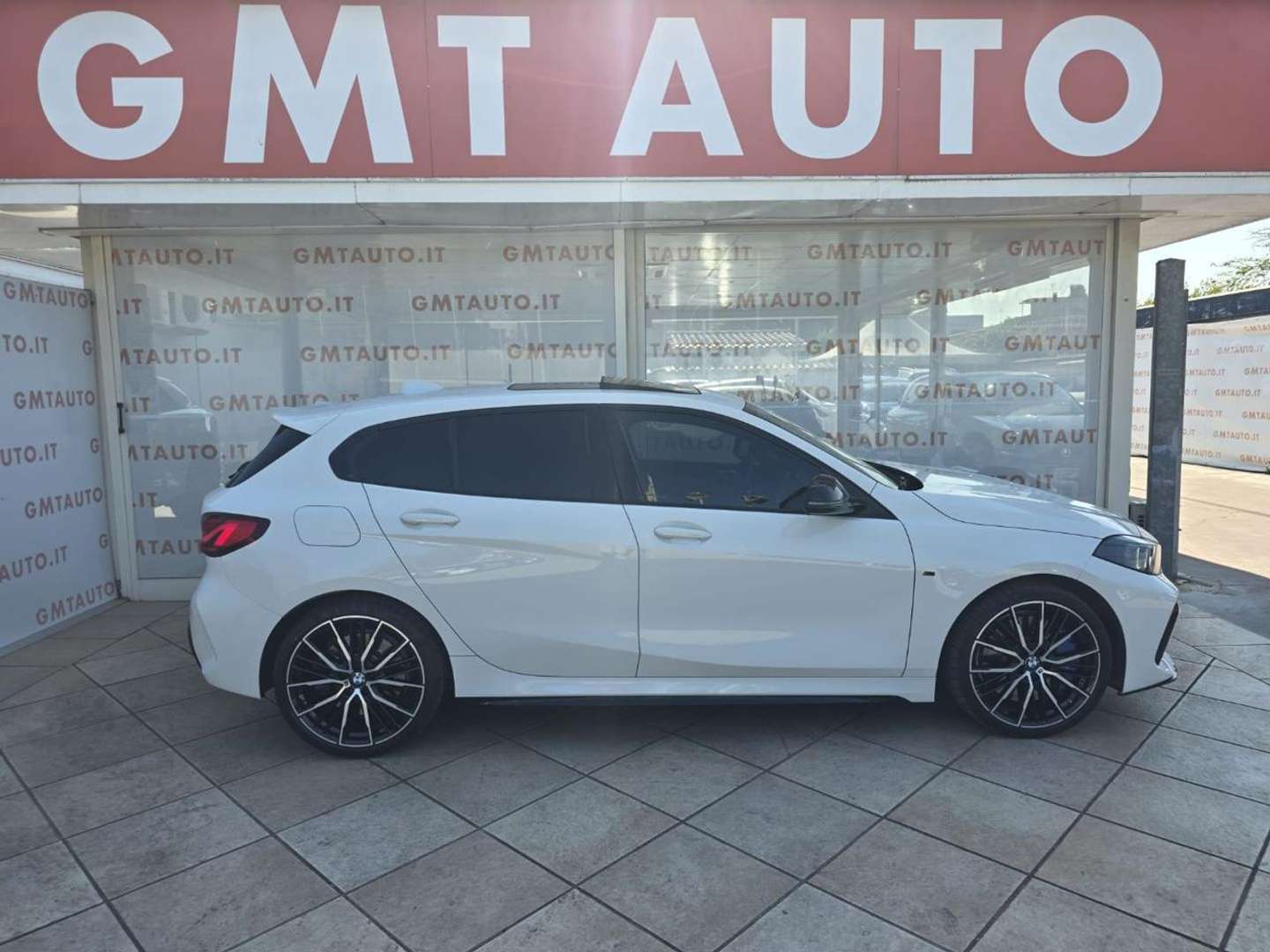 BMW M135 M Sport M135i XDrive - 2021 - Joinsteer - #6