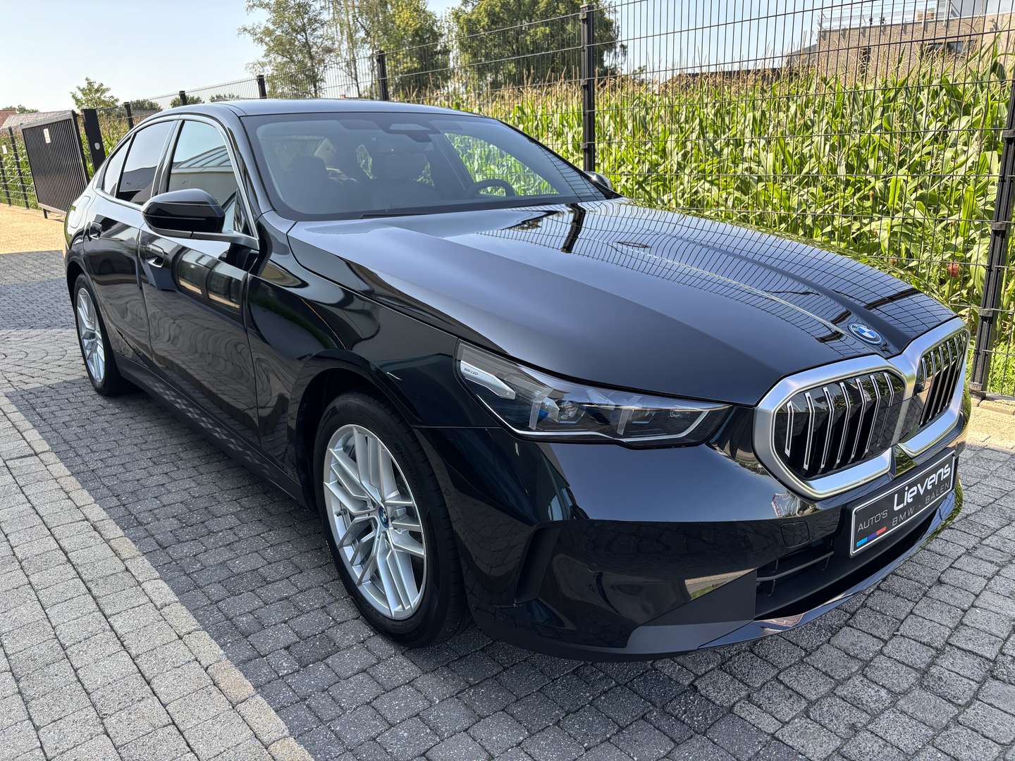 BMW I5 Individual EDrive40 - 2024 - Joinsteer - #2