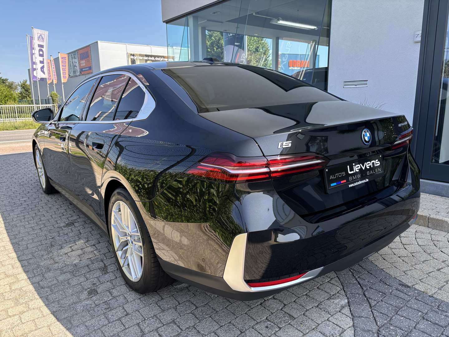 BMW I5 Individual EDrive40 - 2024 - Joinsteer - #4