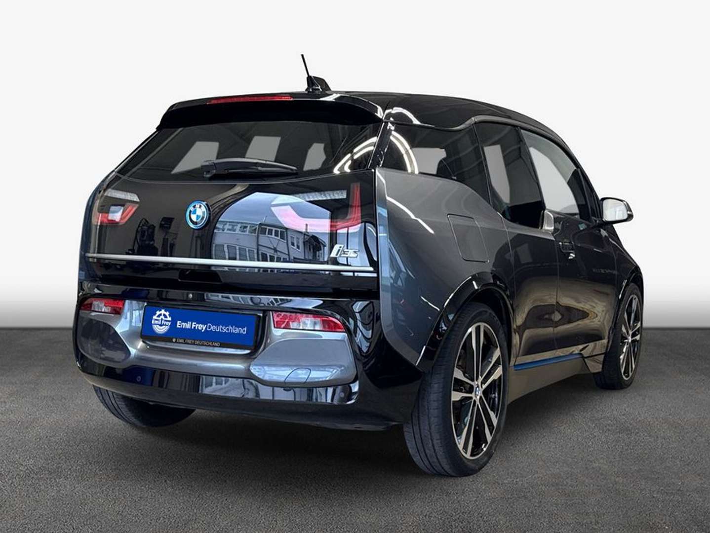 BMW I3 Business Électrique - 2022 - Joinsteer - #1
