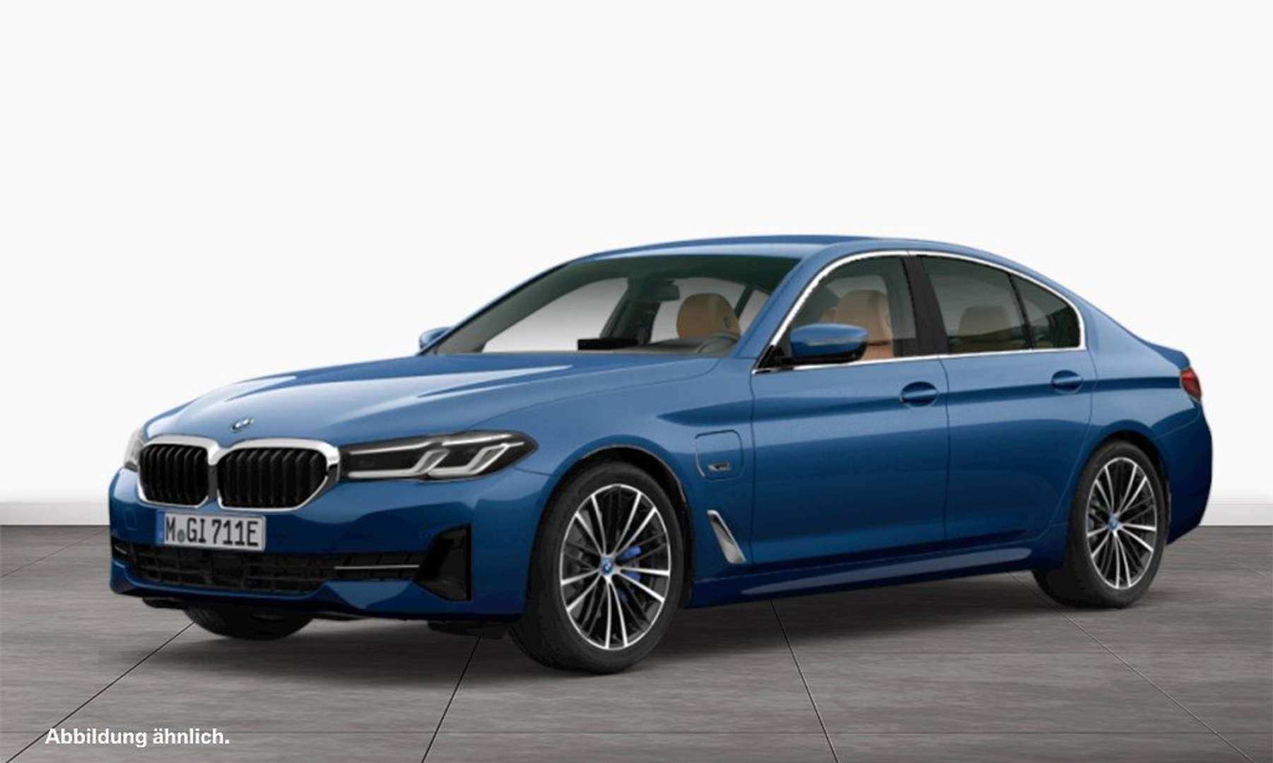 BMW Série 5 HiFi 545e XDrive - 2022 - Joinsteer - #1