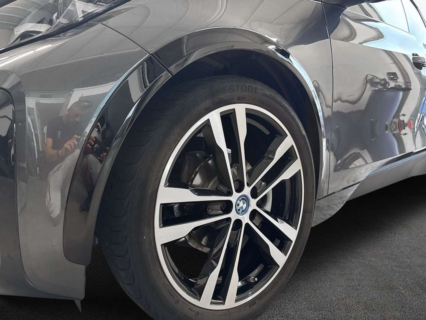 BMW I3 Business Électrique - 2022 - Joinsteer - #4