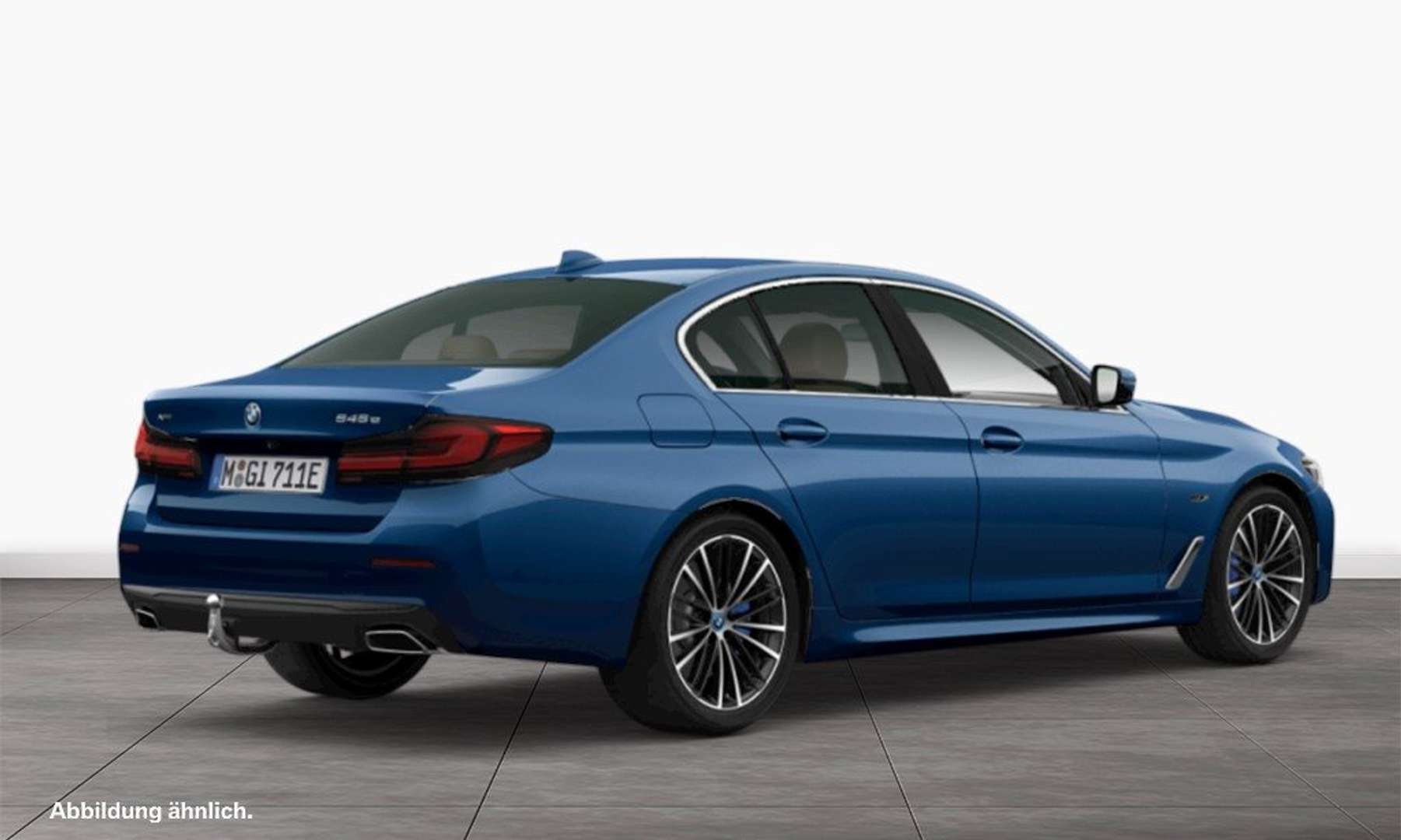 BMW Série 5 HiFi 545e XDrive - 2022 - Joinsteer - #2