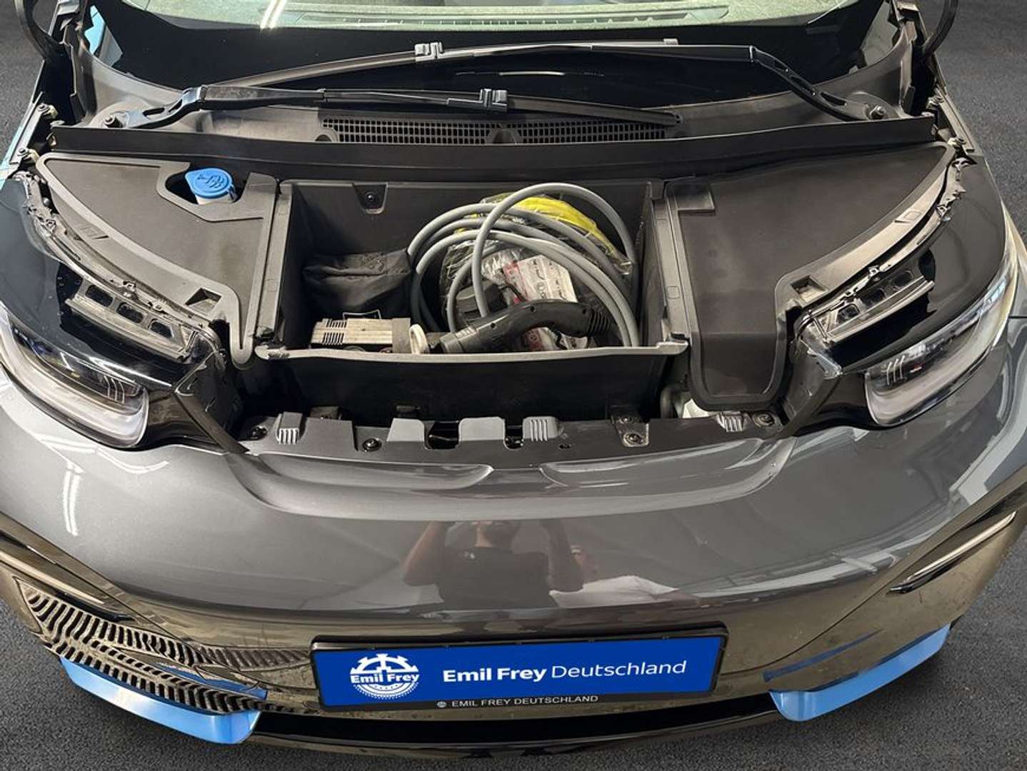 BMW I3 Business Électrique - 2022 - Joinsteer - #6