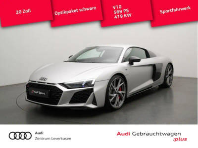 Audi R8 Coupé V10 Performance RWD FSI S Tronic - 2024 - Joinsteer - #1