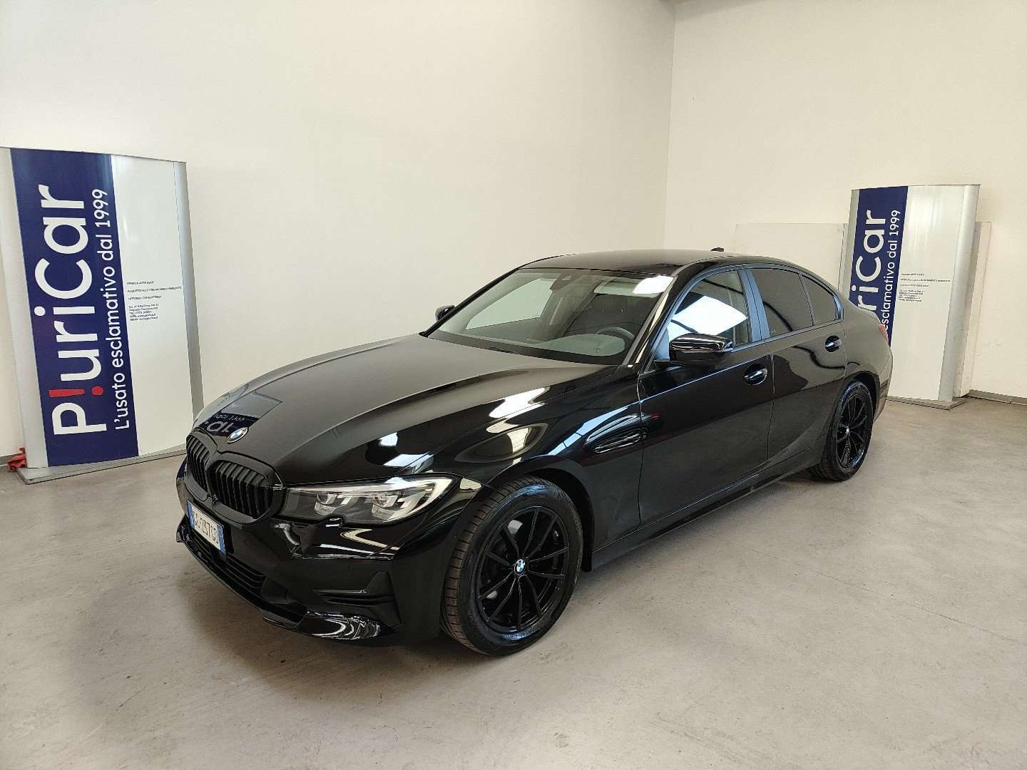 BMW Série 3 Shadow Line 320i - 2020 - Joinsteer - #1