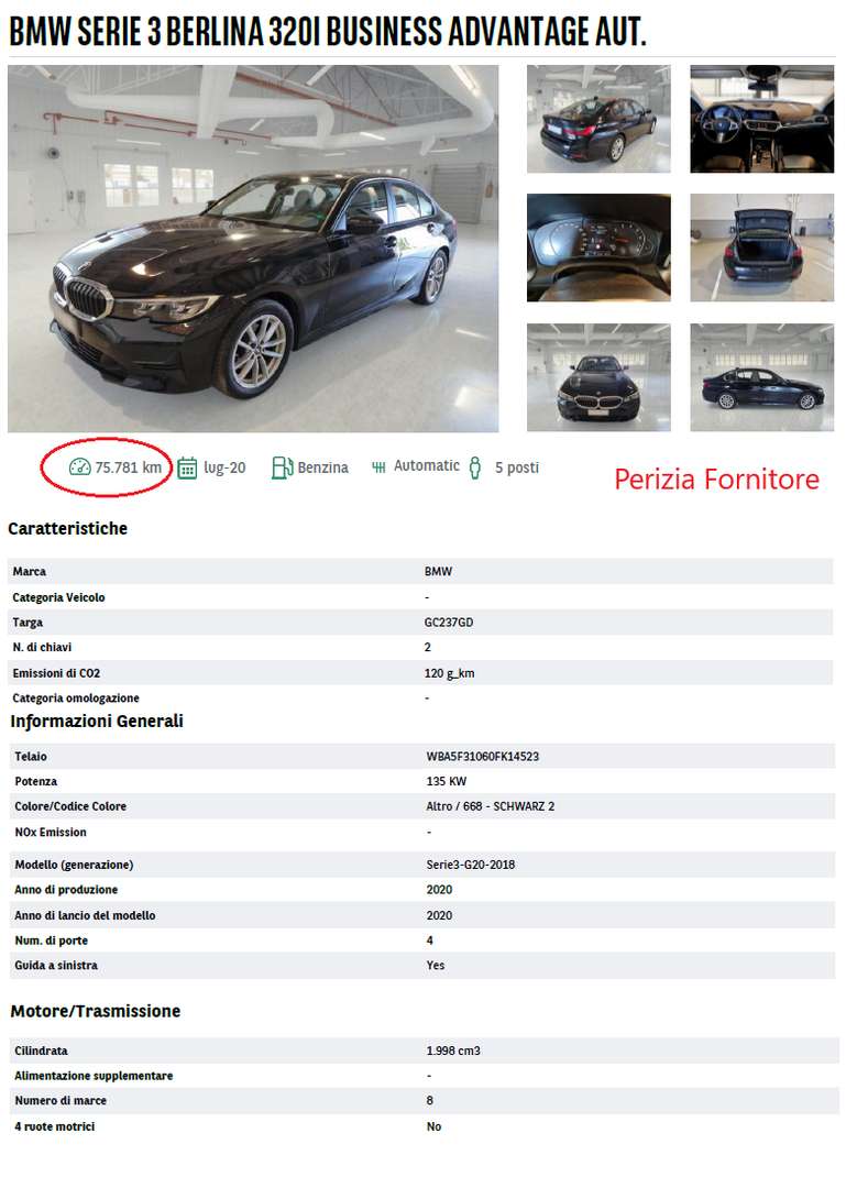 BMW Série 3 Shadow Line 320i - 2020 - Joinsteer - #12