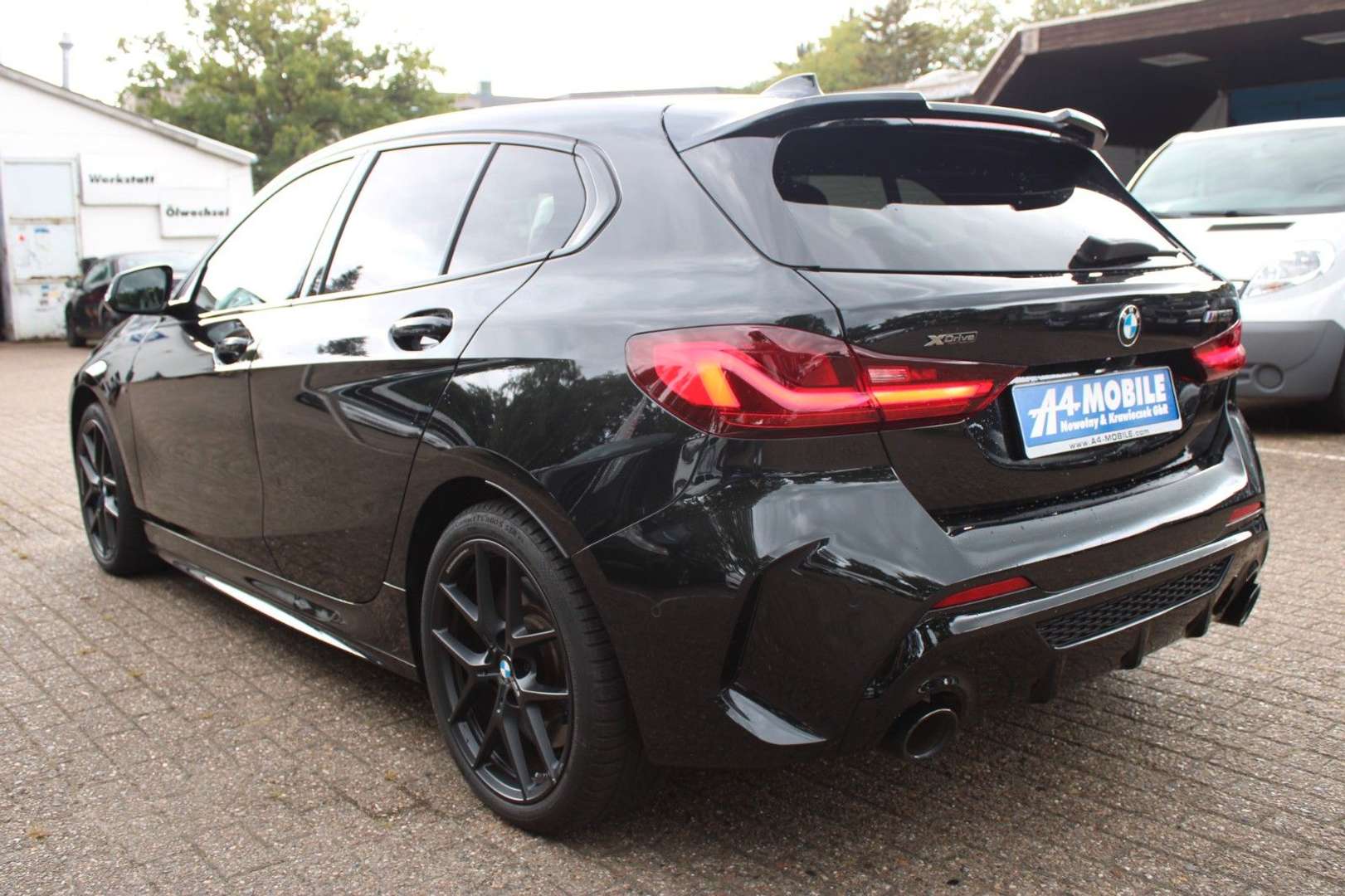 BMW Série 1 Luxe 135i XDrive - 2021 - Joinsteer - #4