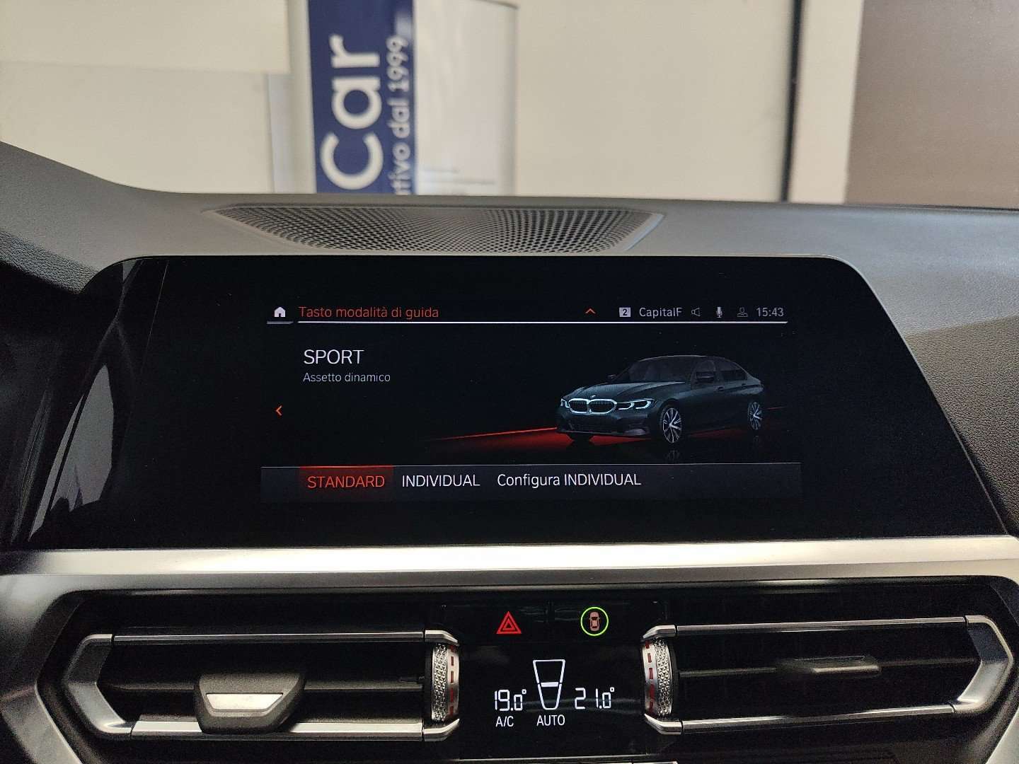 BMW Série 3 Shadow Line 320i - 2020 - Joinsteer - #21