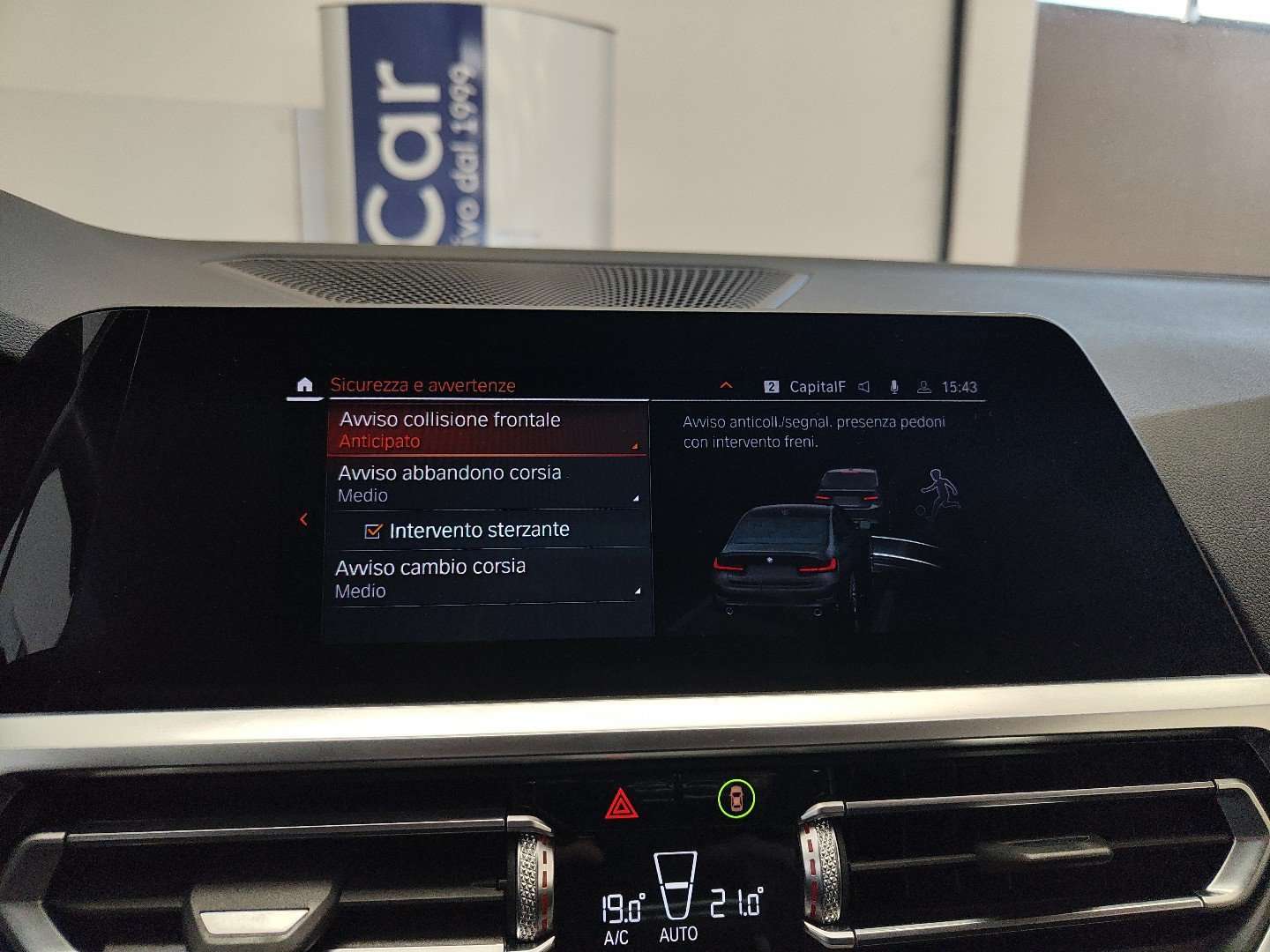 BMW Série 3 Shadow Line 320i - 2020 - Joinsteer - #25