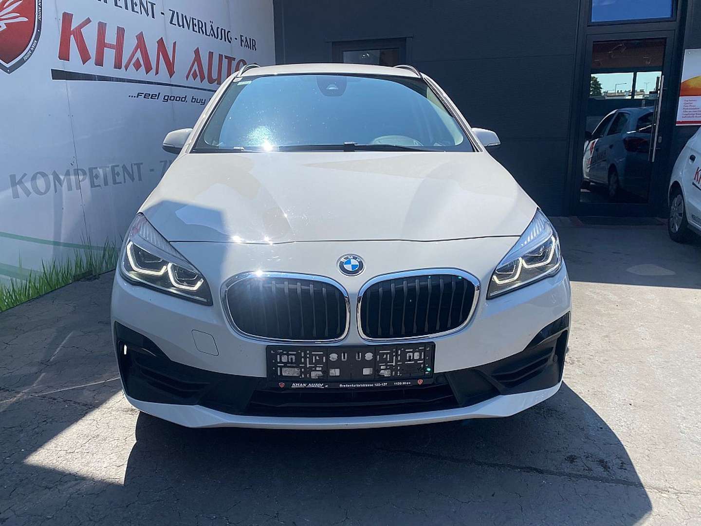BMW Série 2 Active Tourer Sport Line 218d - 2018 - Joinsteer - #2