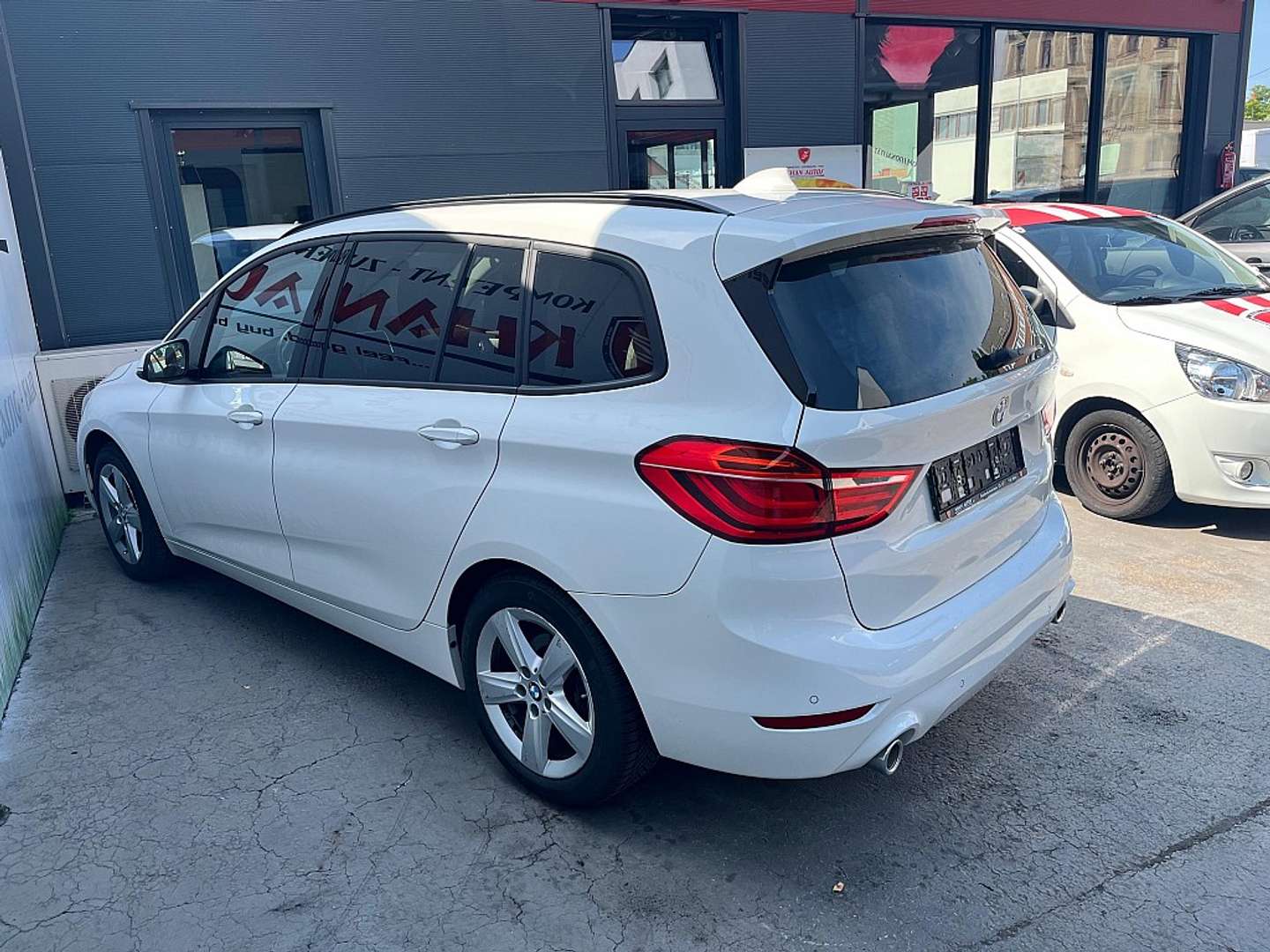 BMW Série 2 Active Tourer Sport Line 218d - 2018 - Joinsteer - #3