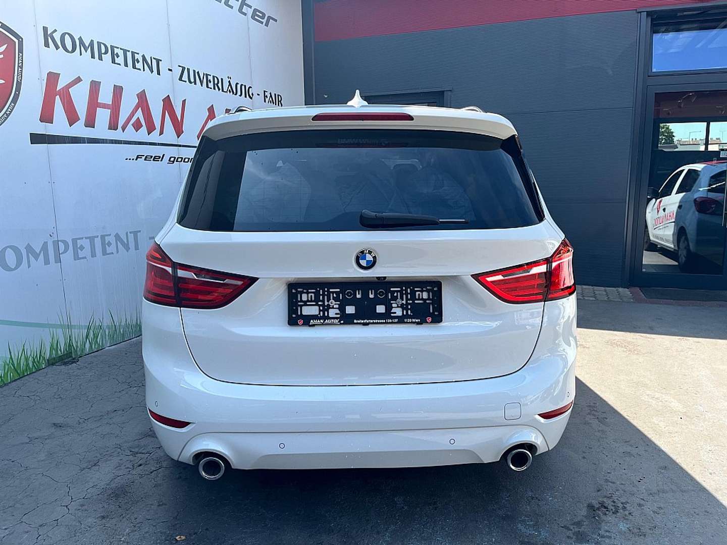 BMW Série 2 Active Tourer Sport Line 218d - 2018 - Joinsteer - #4