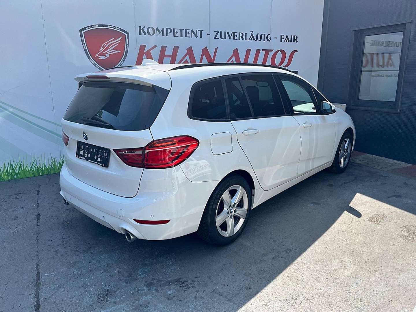 BMW Série 2 Active Tourer Sport Line 218d - 2018 - Joinsteer - #5