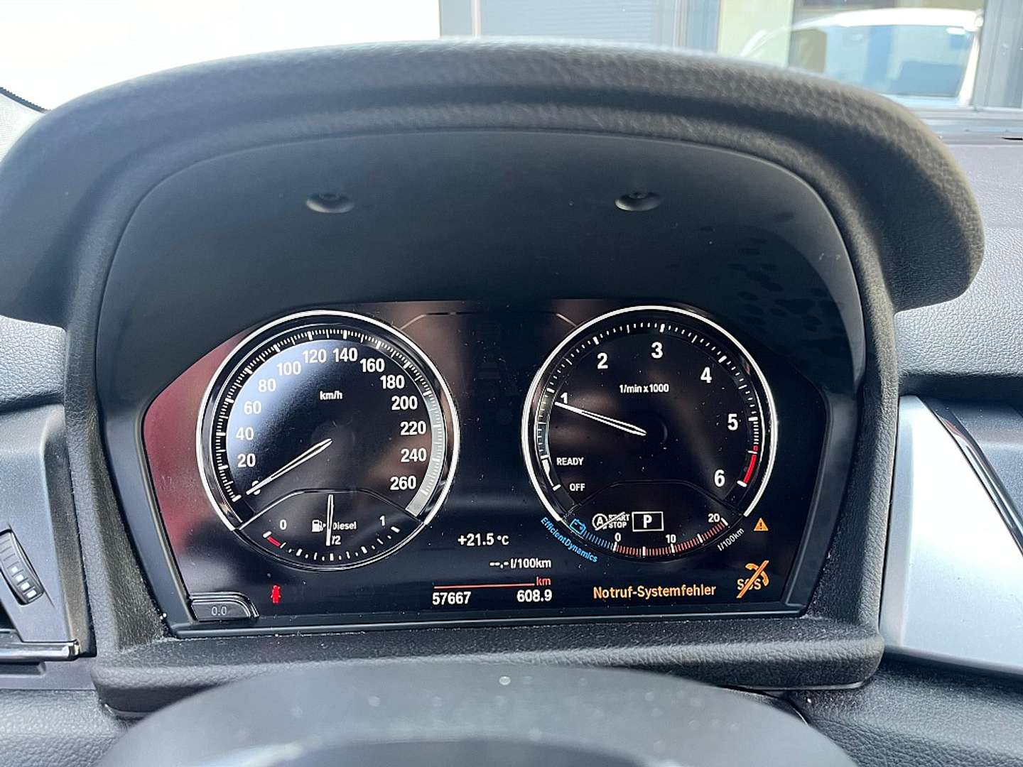 BMW Série 2 Active Tourer Sport Line 218d - 2018 - Joinsteer - #8