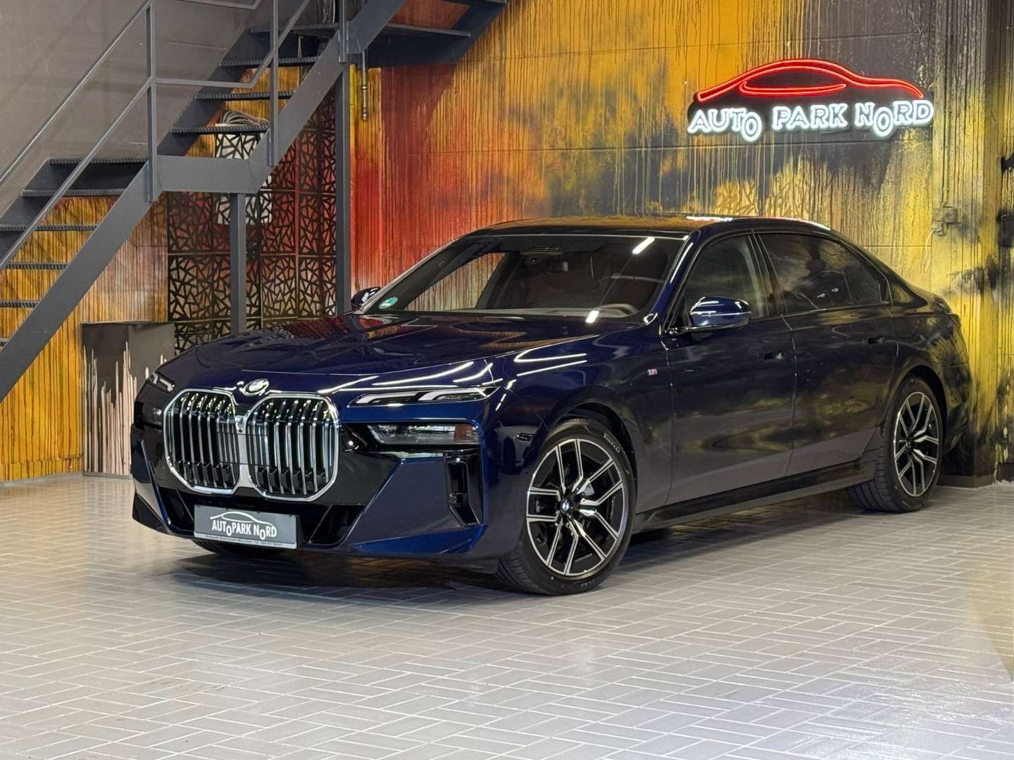 BMW Série 7 M Sport 740d XDrive - 2024 - Joinsteer - #1