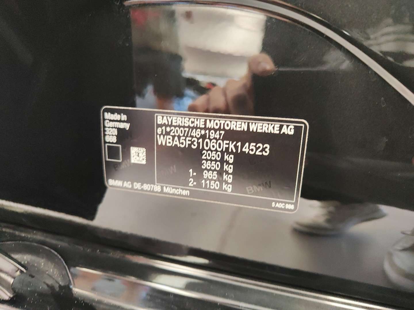 BMW Série 3 Shadow Line 320i - 2020 - Joinsteer - #43