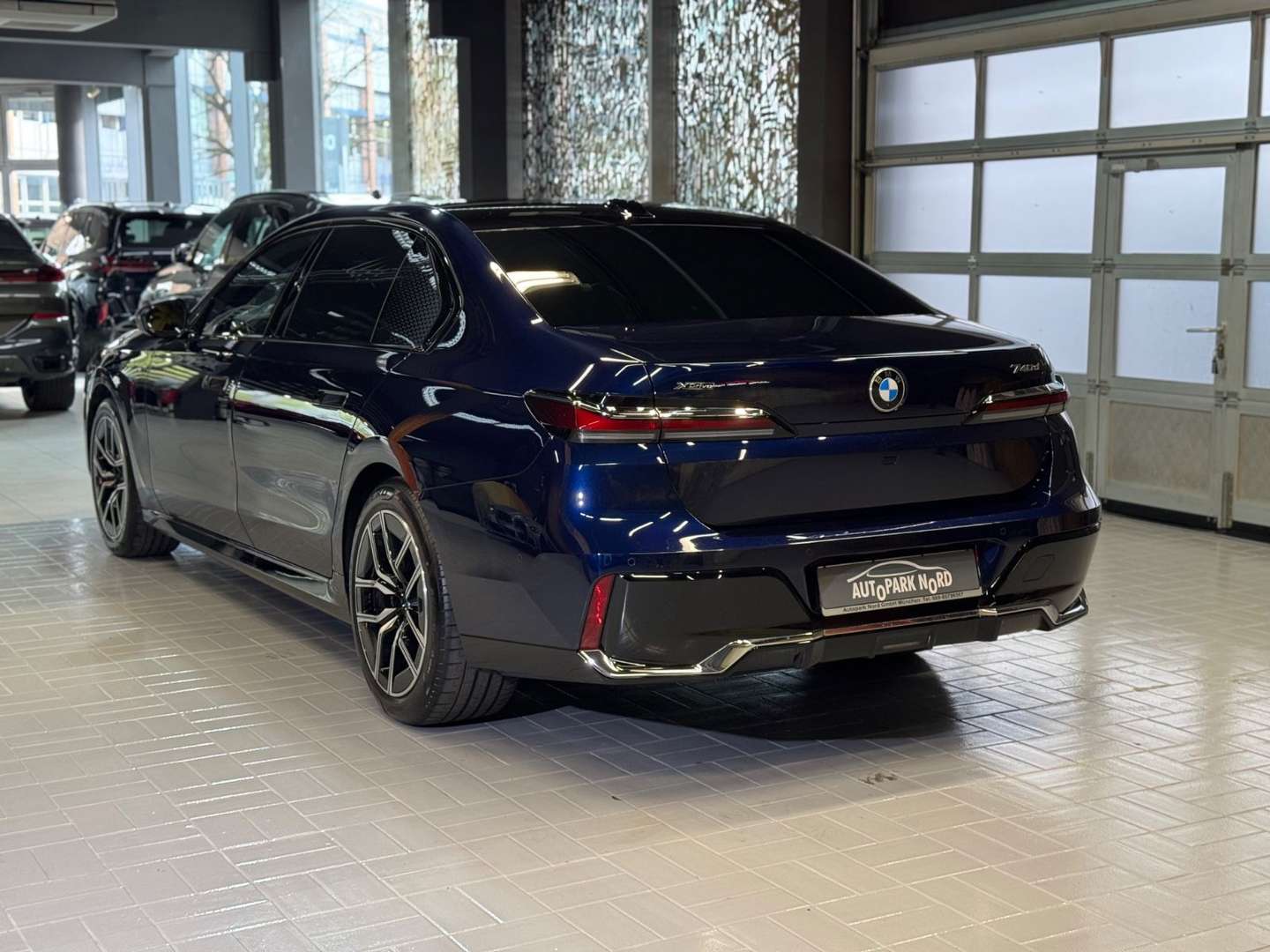 BMW Série 7 M Sport 740d XDrive - 2024 - Joinsteer - #5
