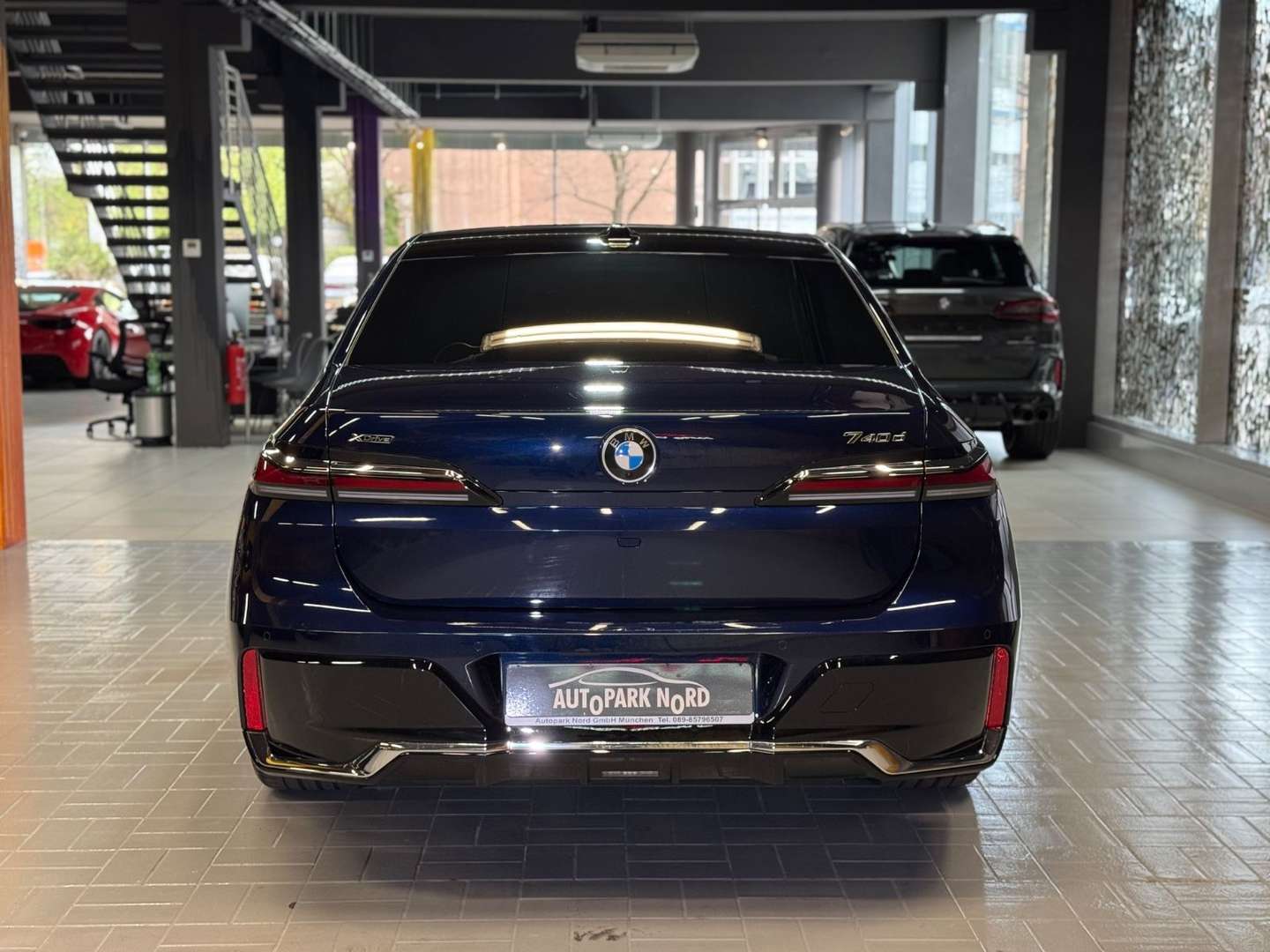 BMW Série 7 M Sport 740d XDrive - 2024 - Joinsteer - #6