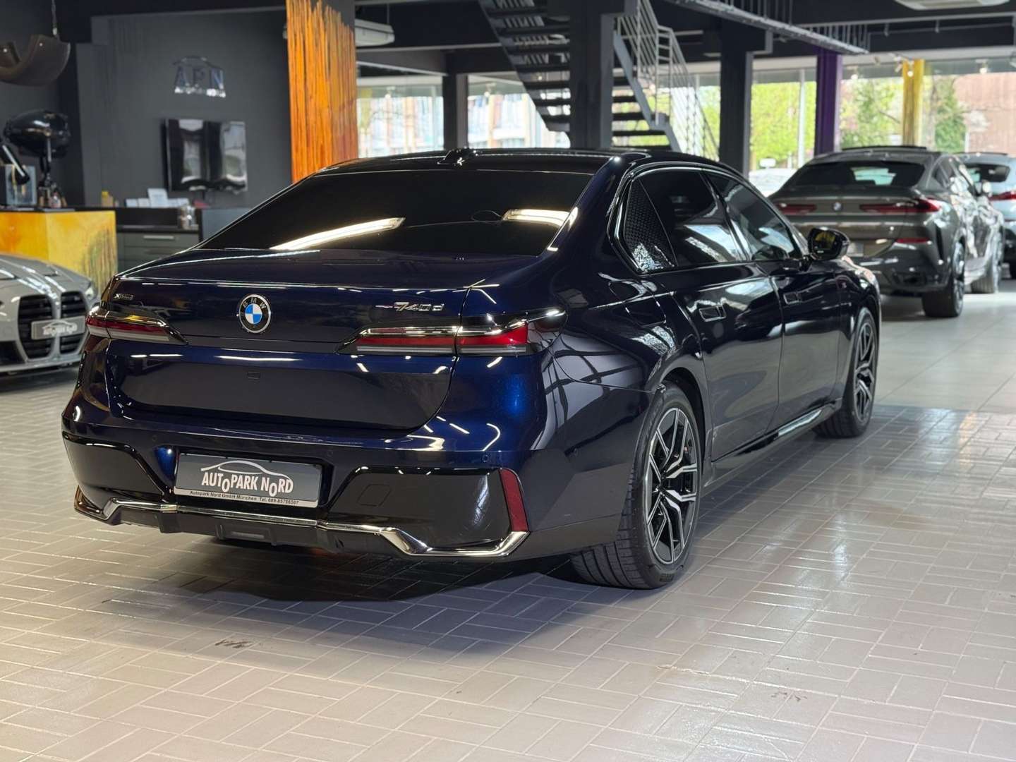 BMW Série 7 M Sport 740d XDrive - 2024 - Joinsteer - #7