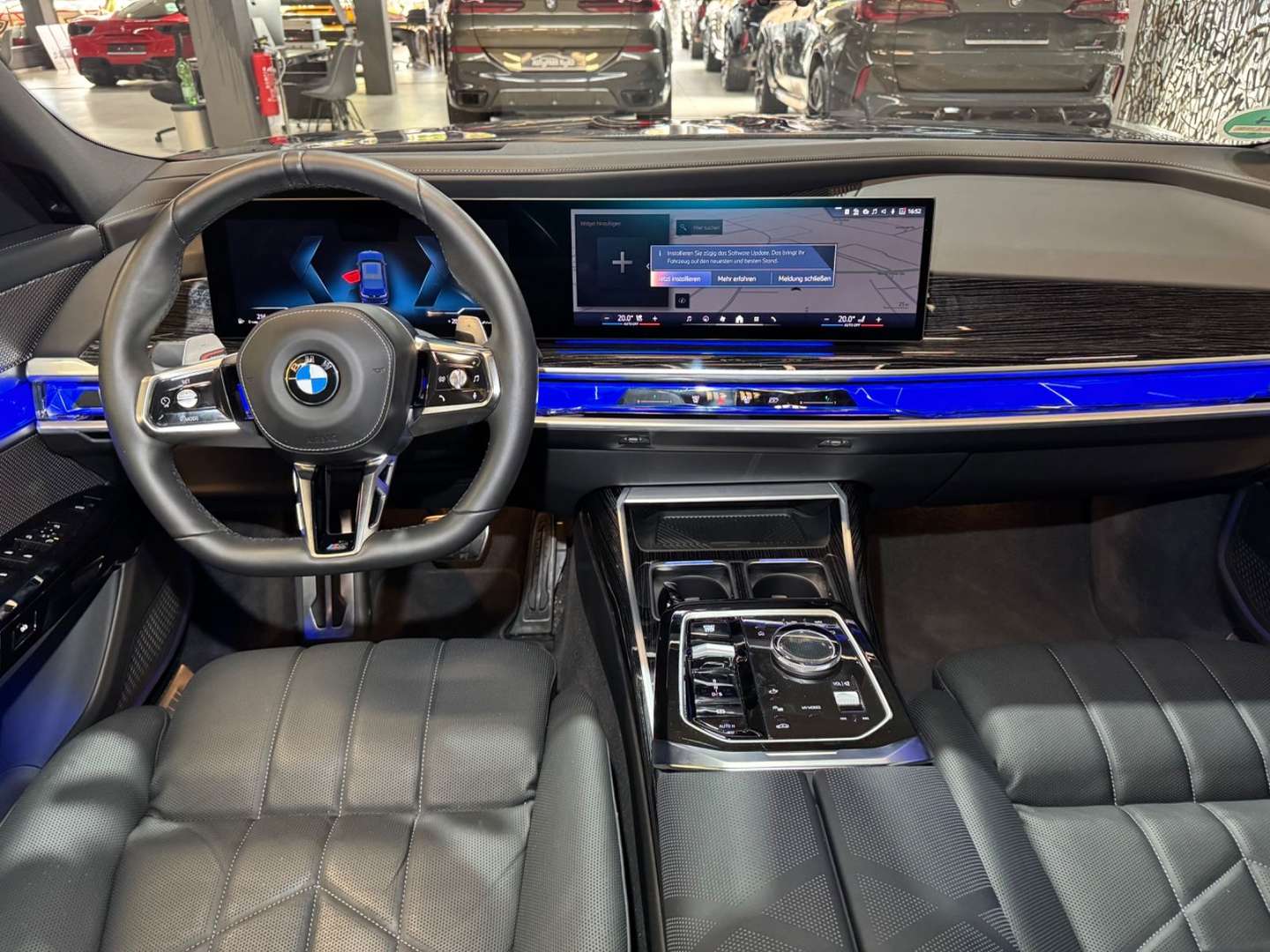 BMW Série 7 M Sport 740d XDrive - 2024 - Joinsteer - #11