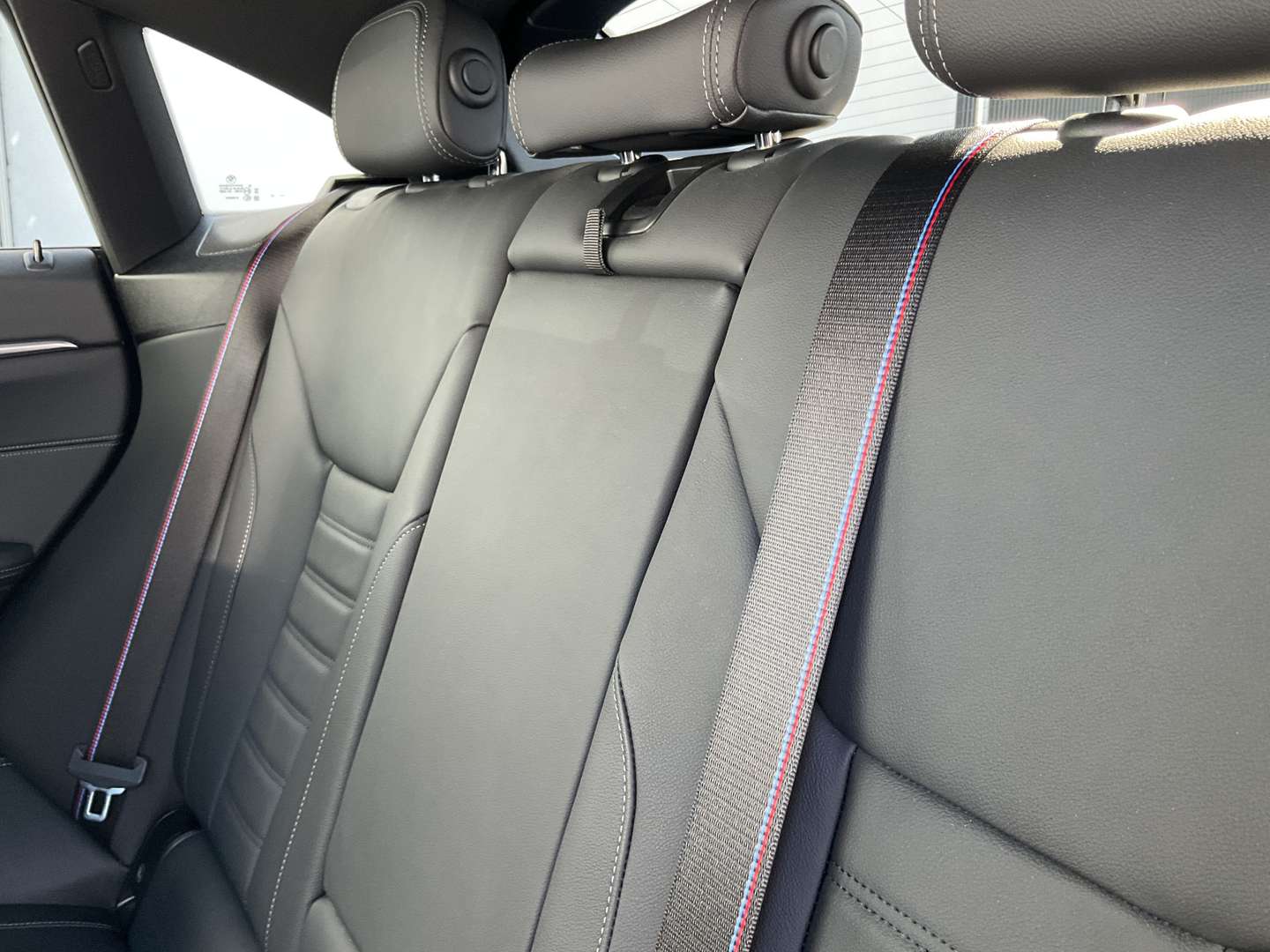 BMW I4 M50 M Sport Électrique - 2023 - Joinsteer - #12