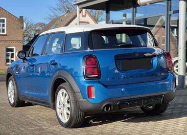 Mini Countryman JCW Cooper D — photo 2