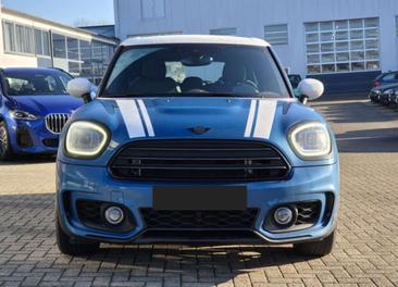 Mini Countryman JCW Cooper D — photo 3
