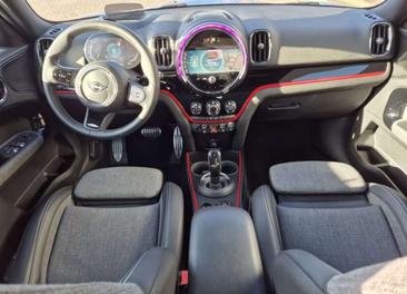 Mini Countryman JCW Cooper D — photo 4