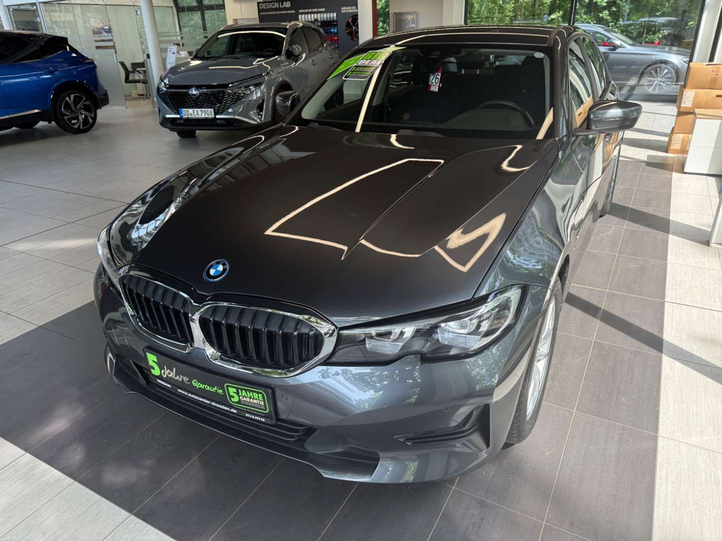 BMW Série 3 Advantage 320e - 2022 - Joinsteer - #1