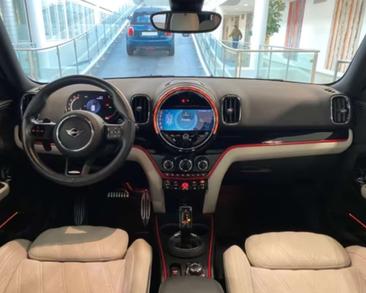 Mini Countryman JCW John Cooper Works — photo 4
