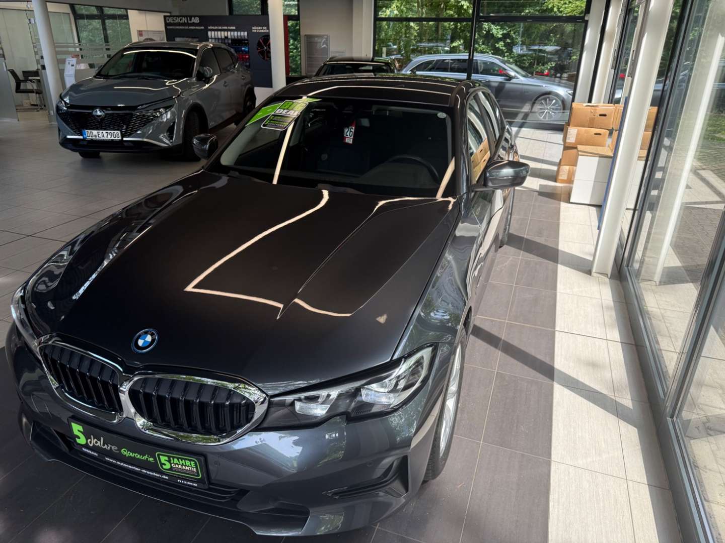 BMW Série 3 Advantage 320e - 2022 - Joinsteer - #2