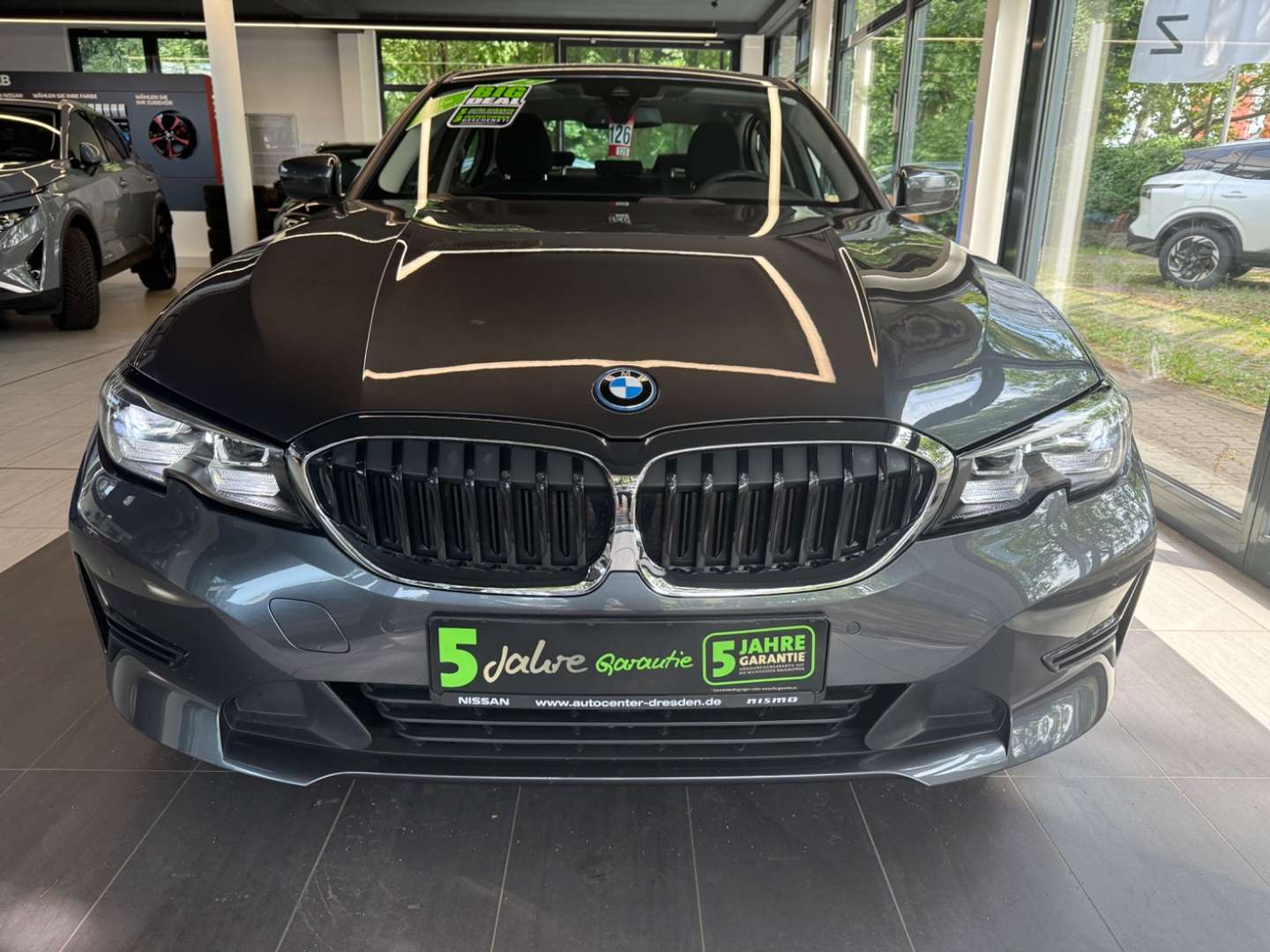 BMW Série 3 Advantage 320e - 2022 - Joinsteer - #3