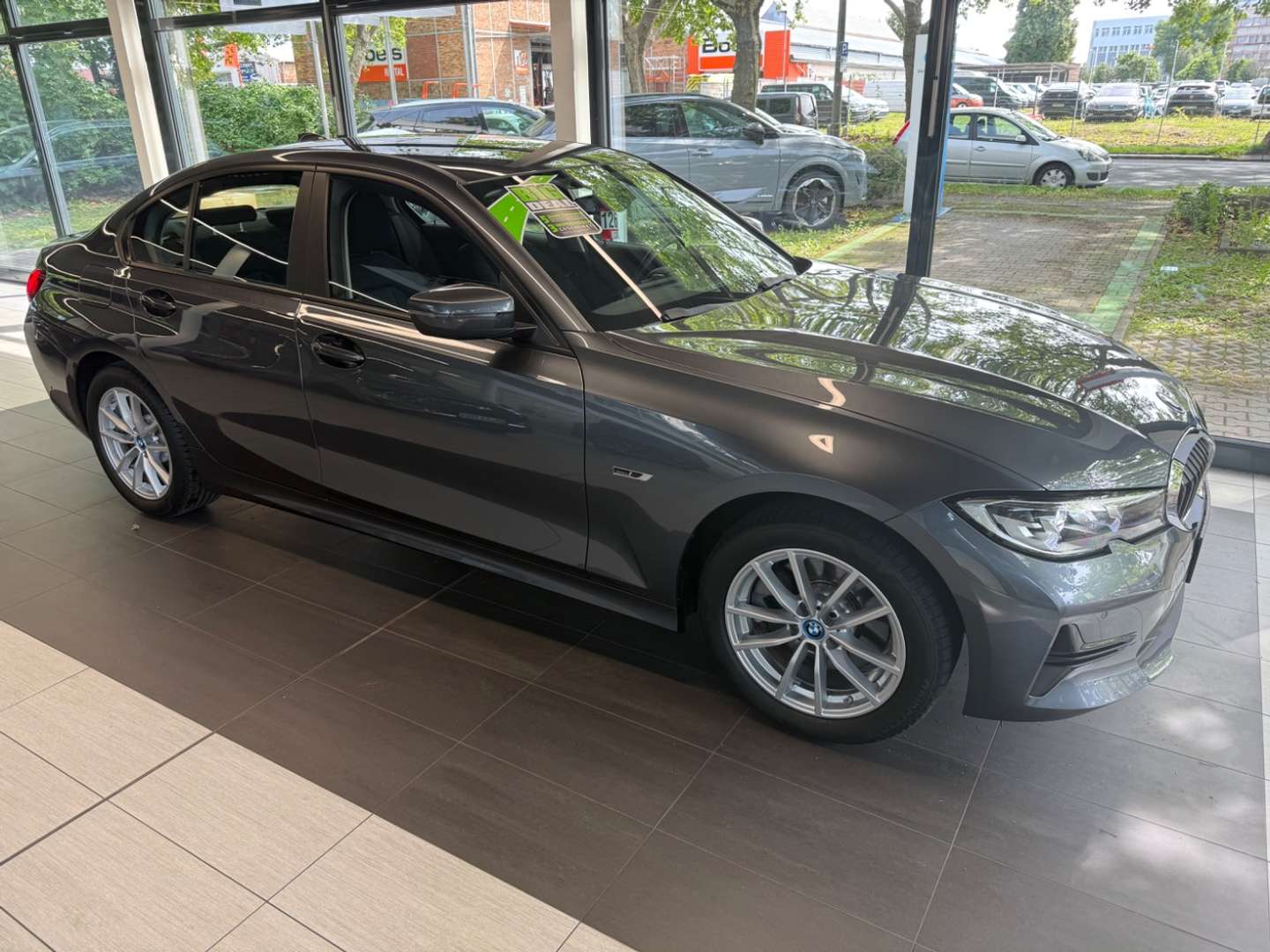 BMW Série 3 Advantage 320e - 2022 - Joinsteer - #4