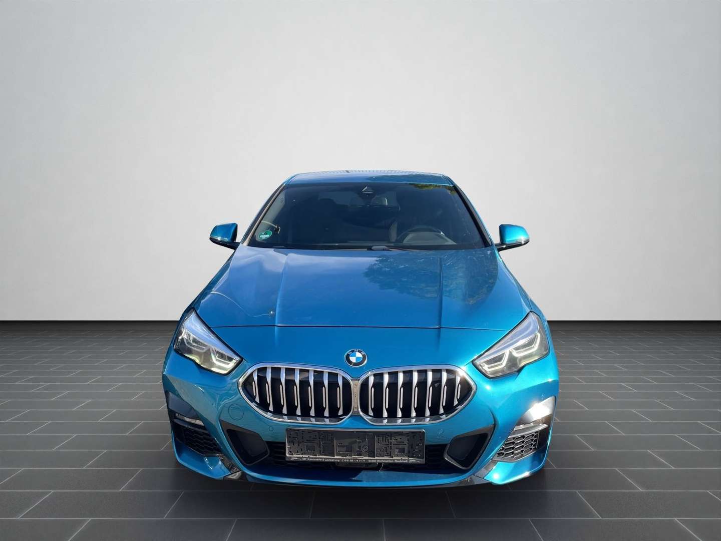 BMW Série 8 Gran Coupé M Sport - 2021 - Joinsteer - #2