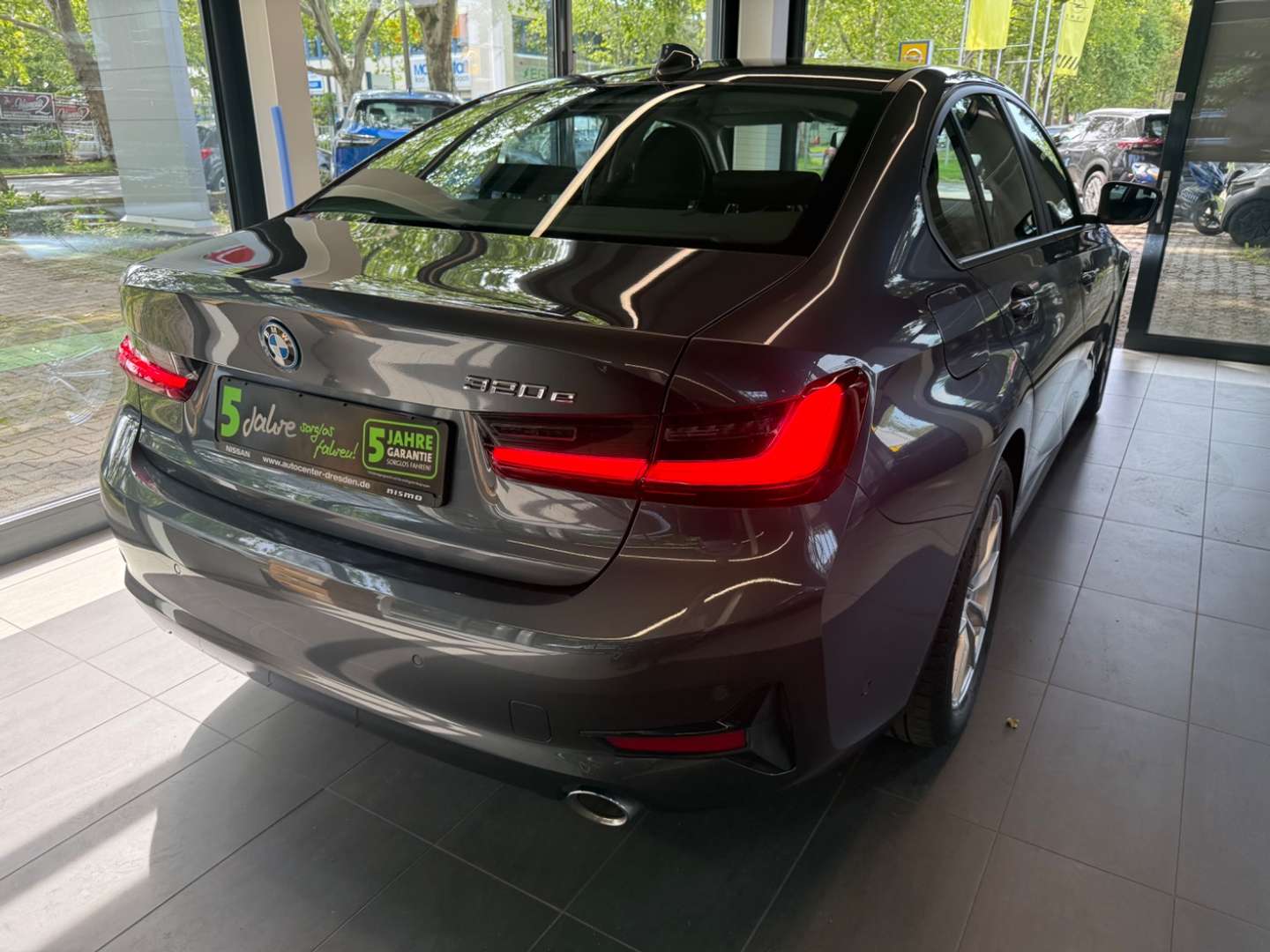 BMW Série 3 Advantage 320e - 2022 - Joinsteer - #7